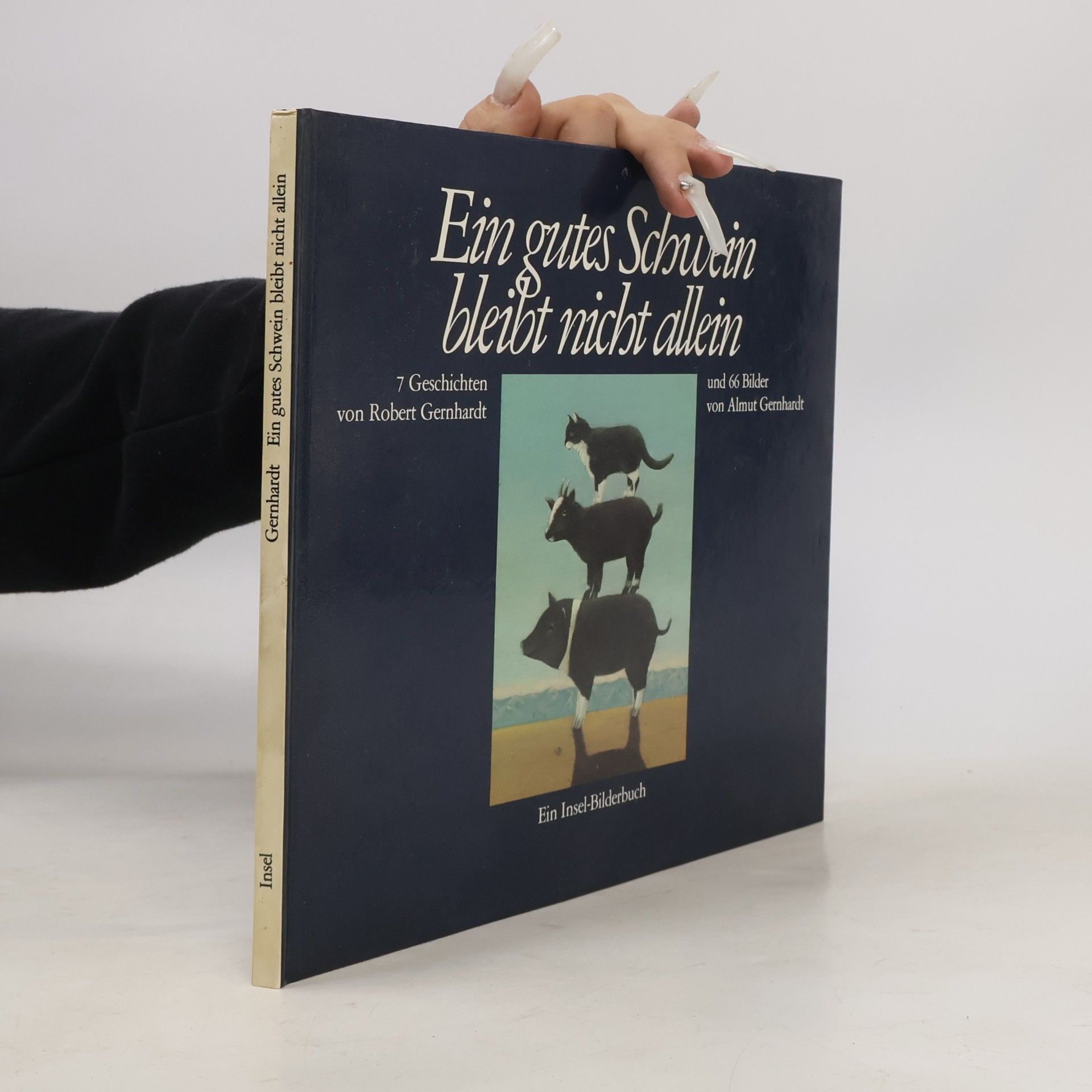 Autorenkollektiv Ein gutes Schwein bleibt nicht allein