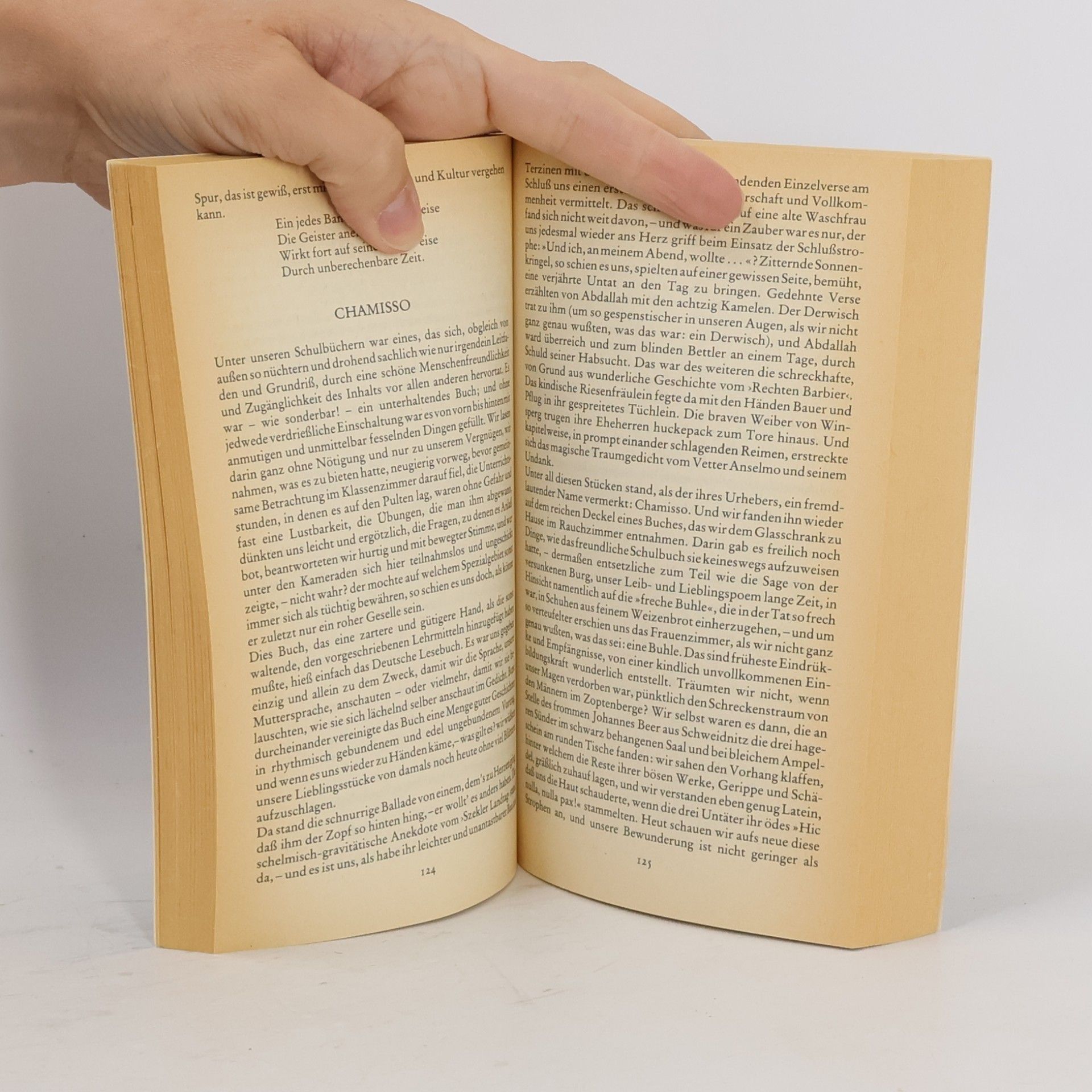 Thomas Mann Essays 1. Literatur