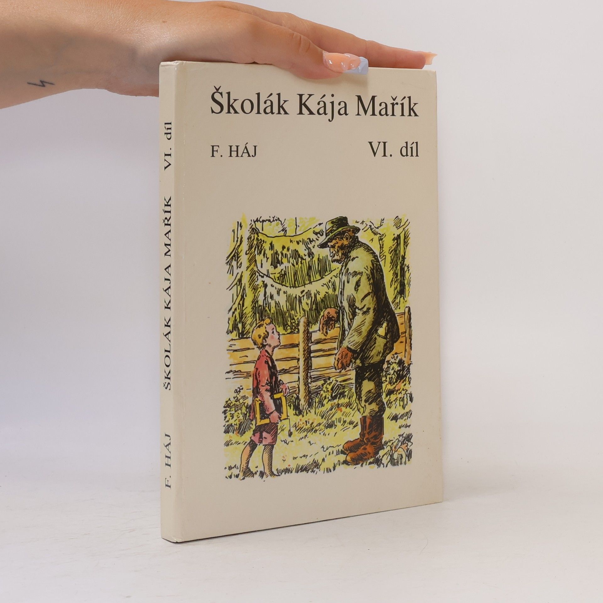 Kája Mařík. VI. díl