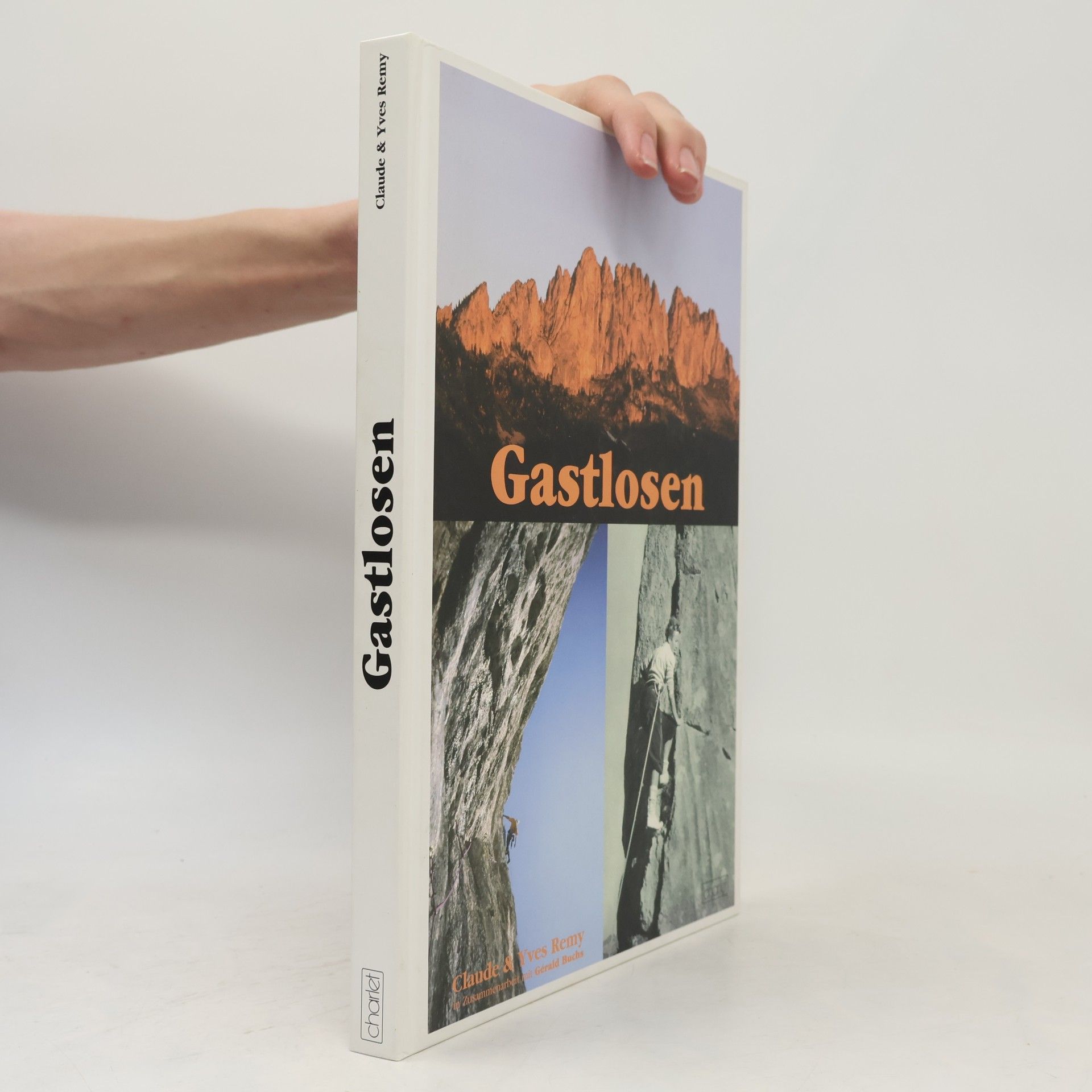 Gastlosen