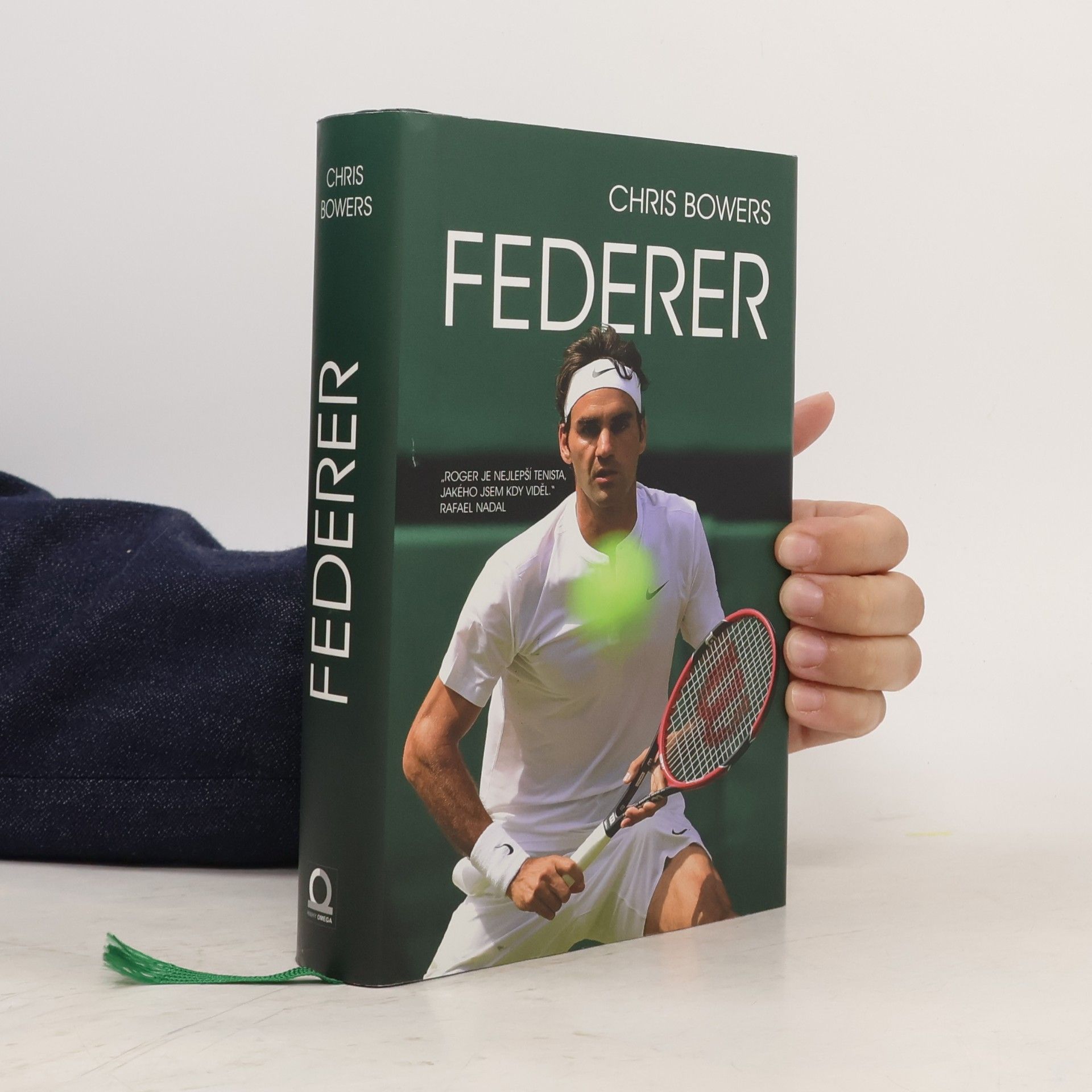 Chris Bowers Federer