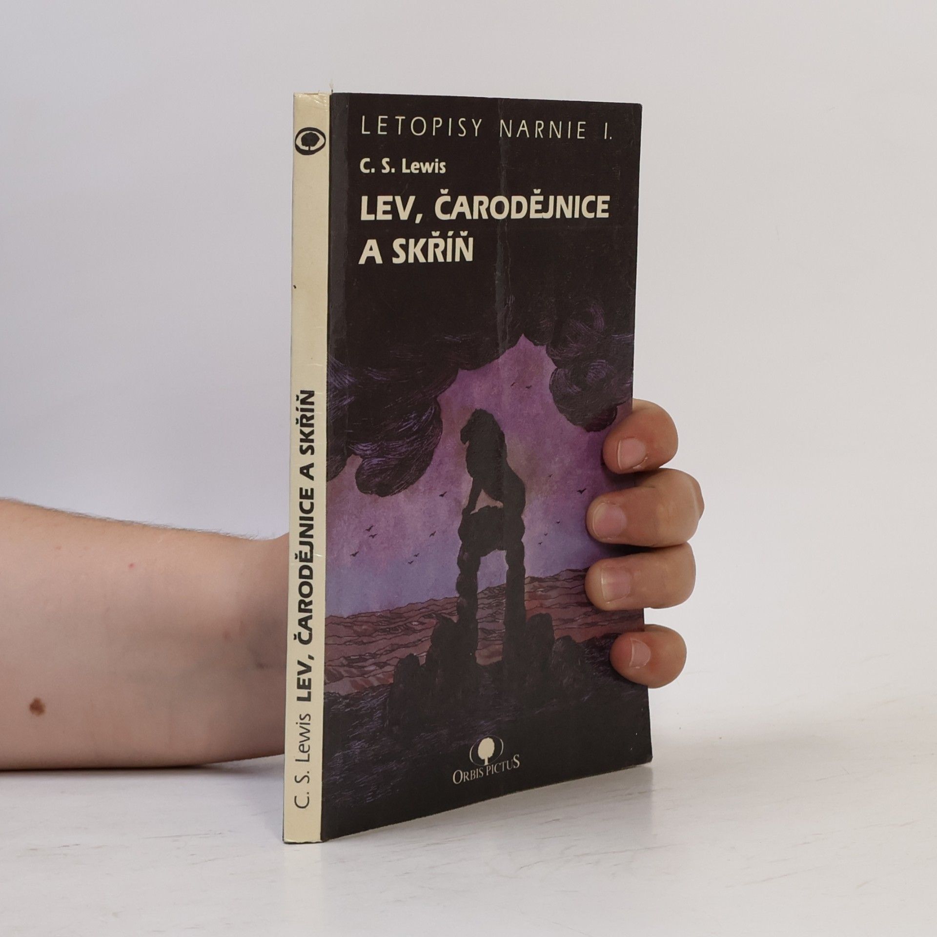 Clive Staples Lewis Letopisy Narnie I. Lev, čarodějnice a skříň