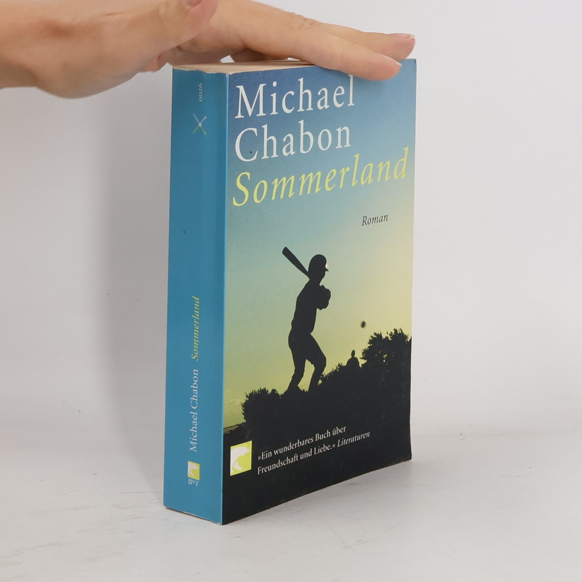 Michael Chabon Sommerland