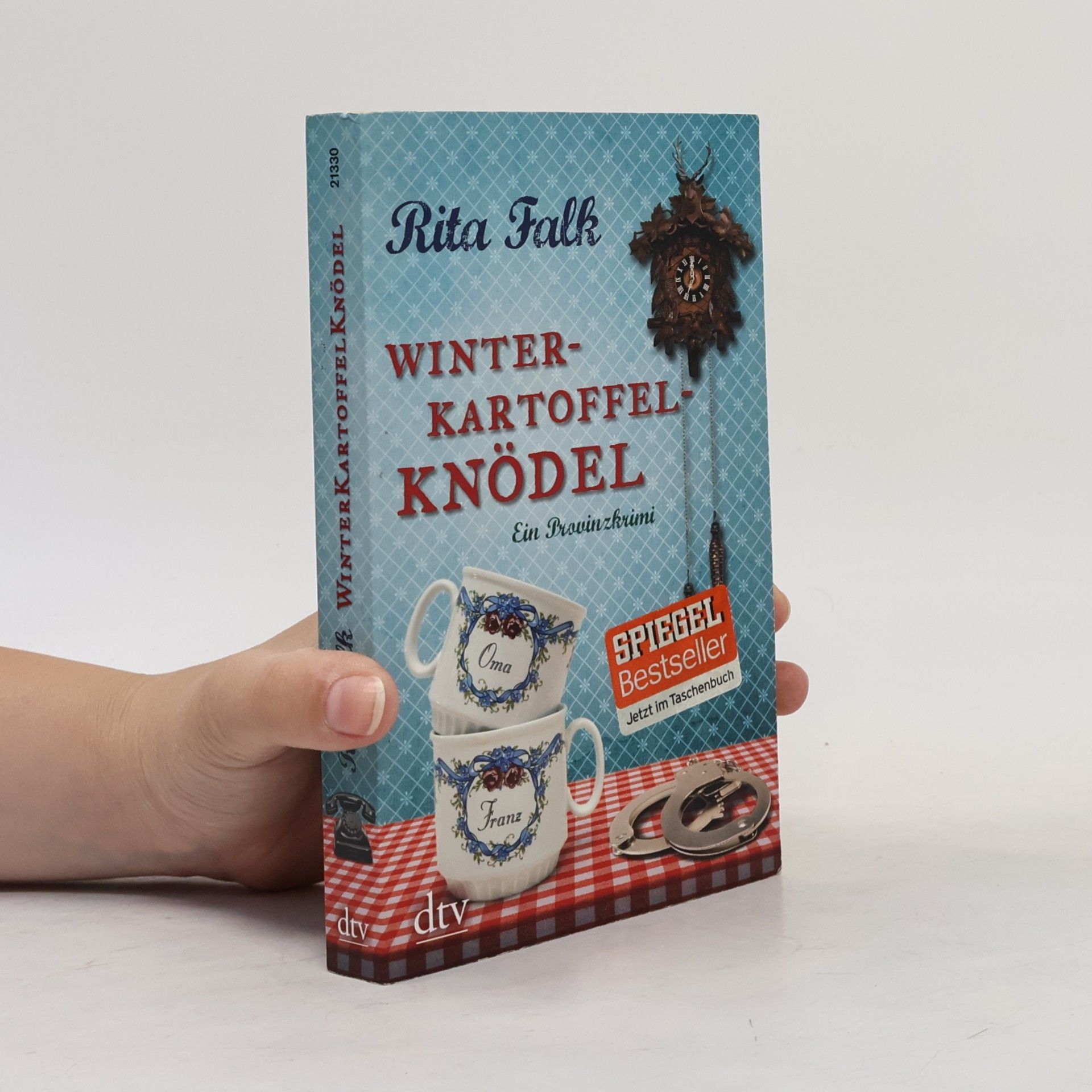 R. Falk Winterkartoffelknödel