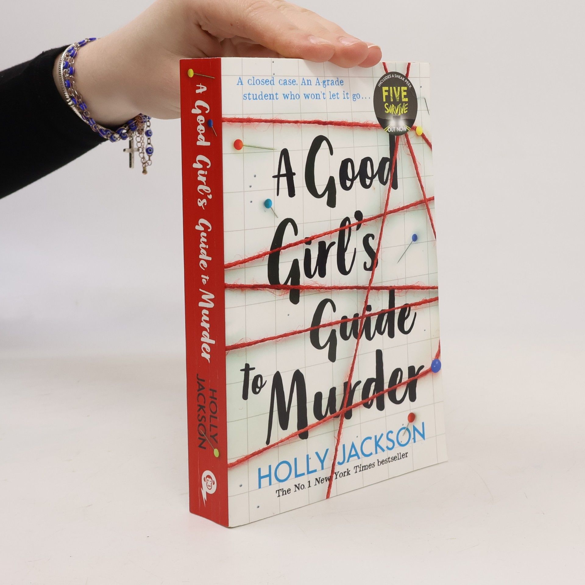 Holly Jackson A Good Girl's Guide to Murder