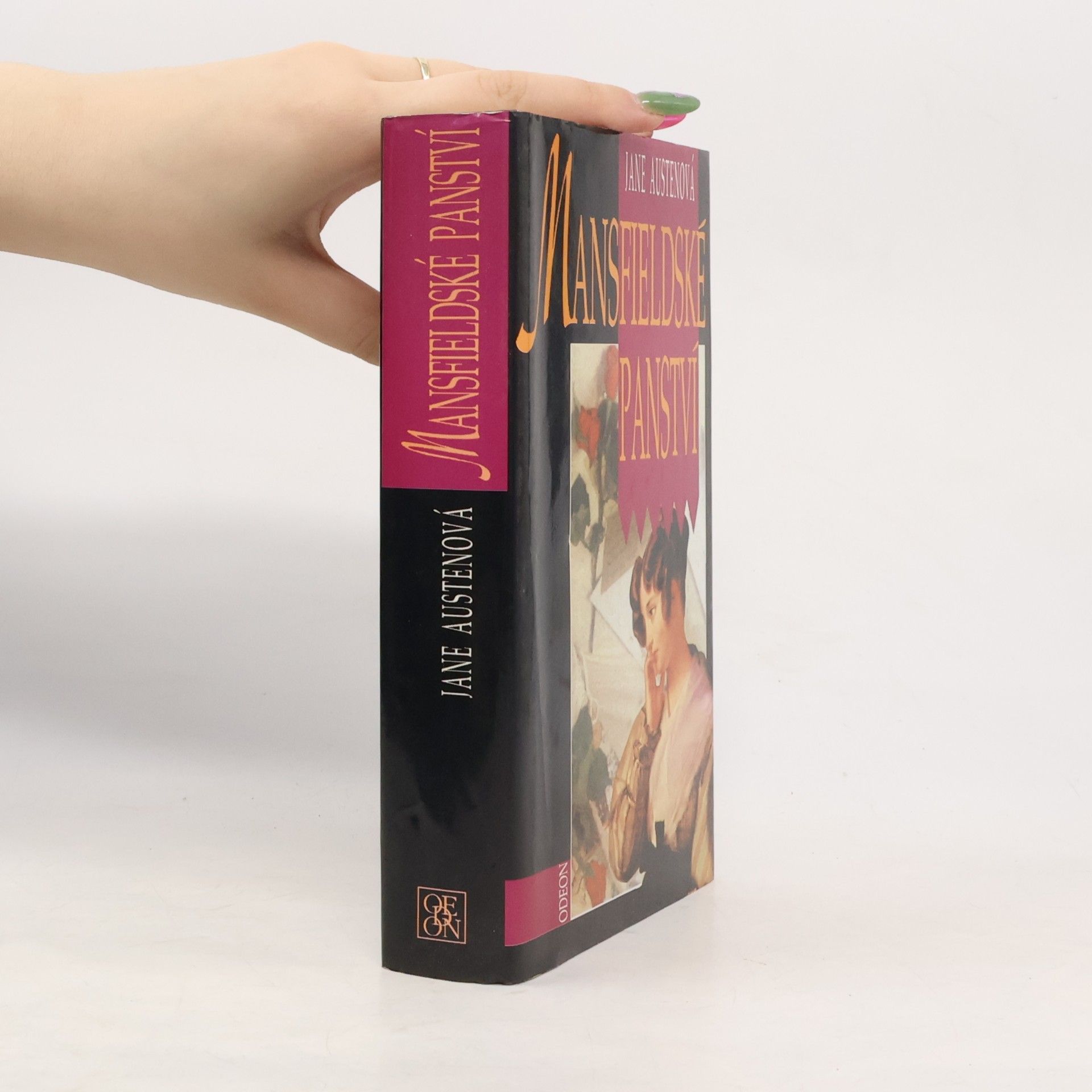 Jane Austen Mansfieldské panství