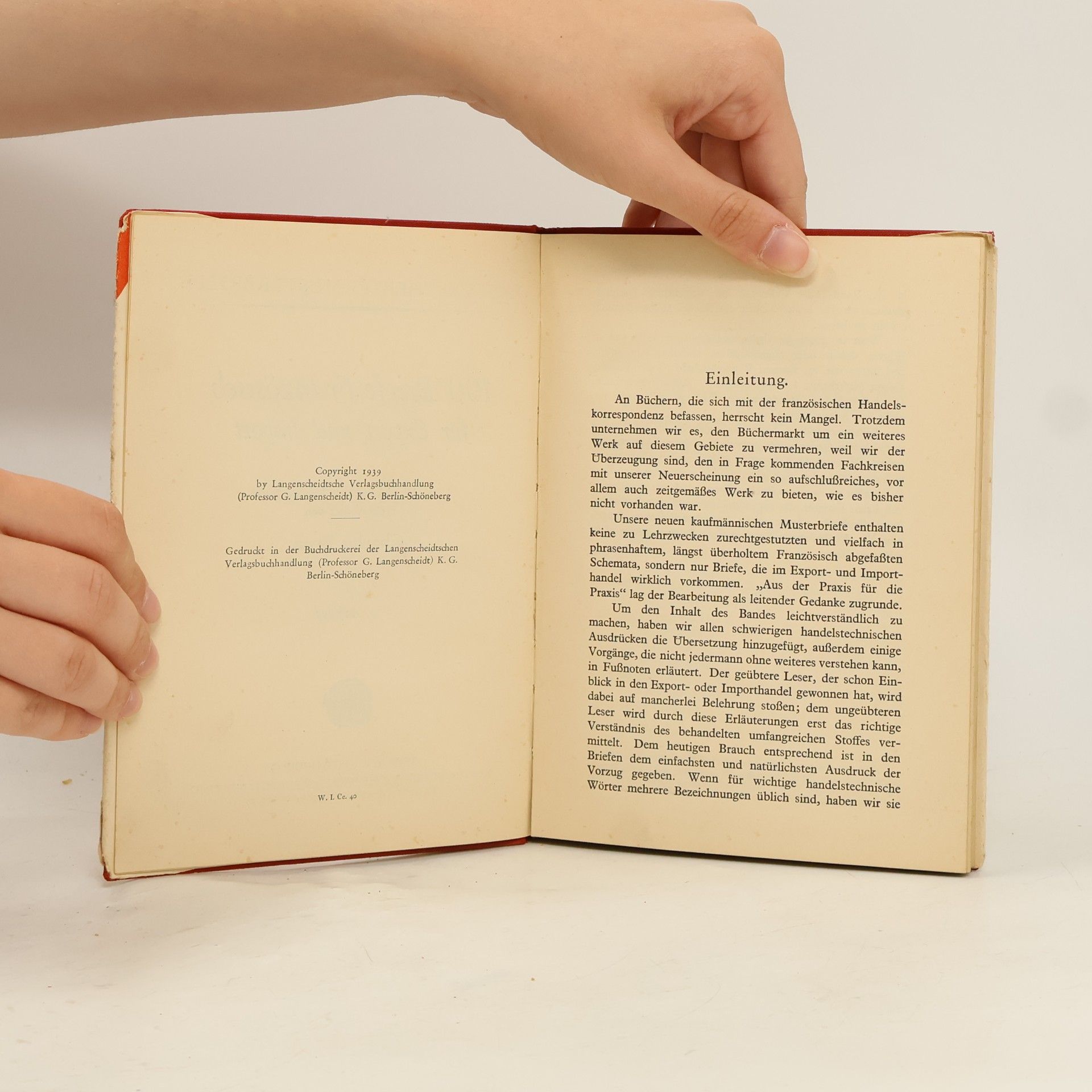 Autorenkollektiv 100 Briefe Französisch für Export und Import