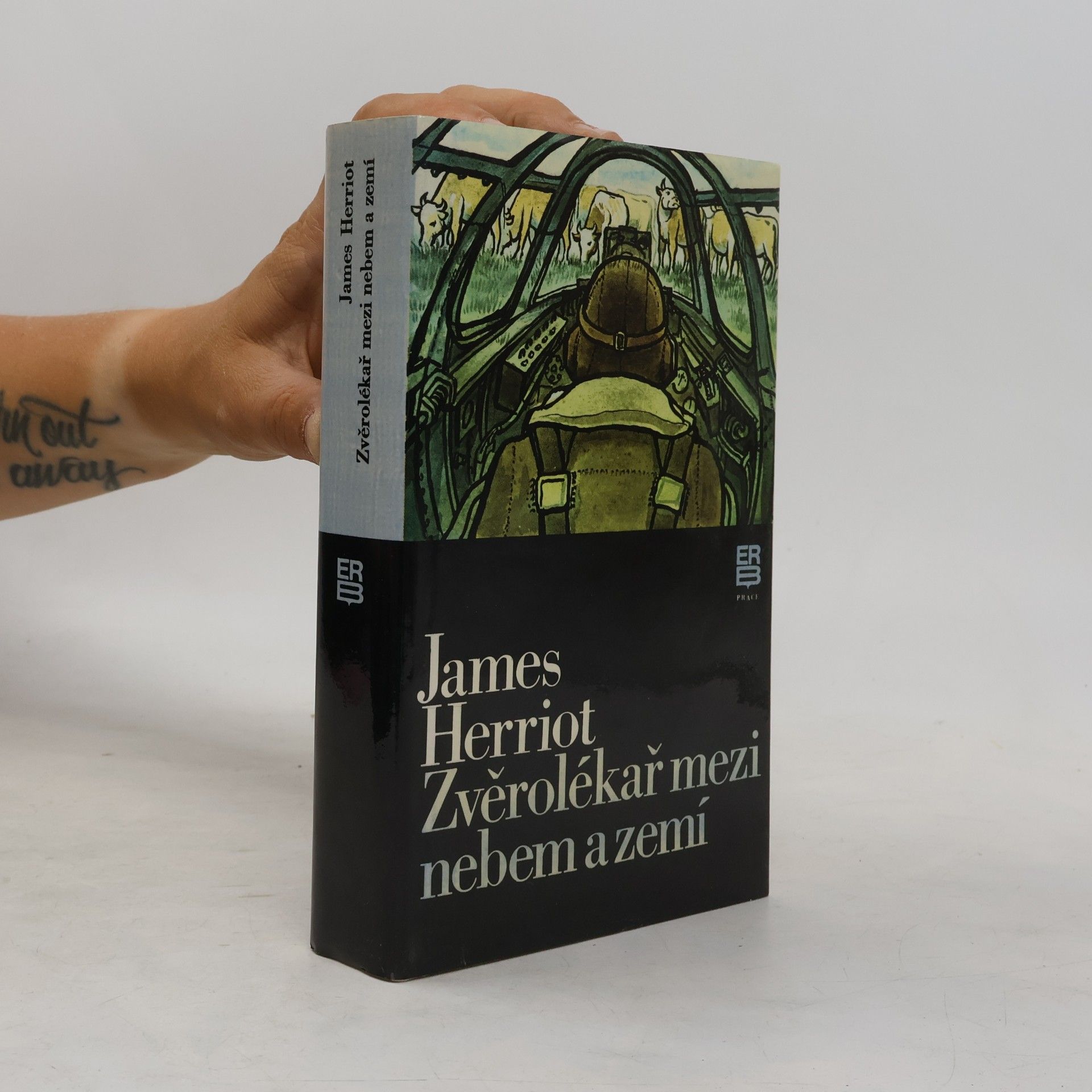 James Herriot Zvěrolékař mezi nebem a zemí