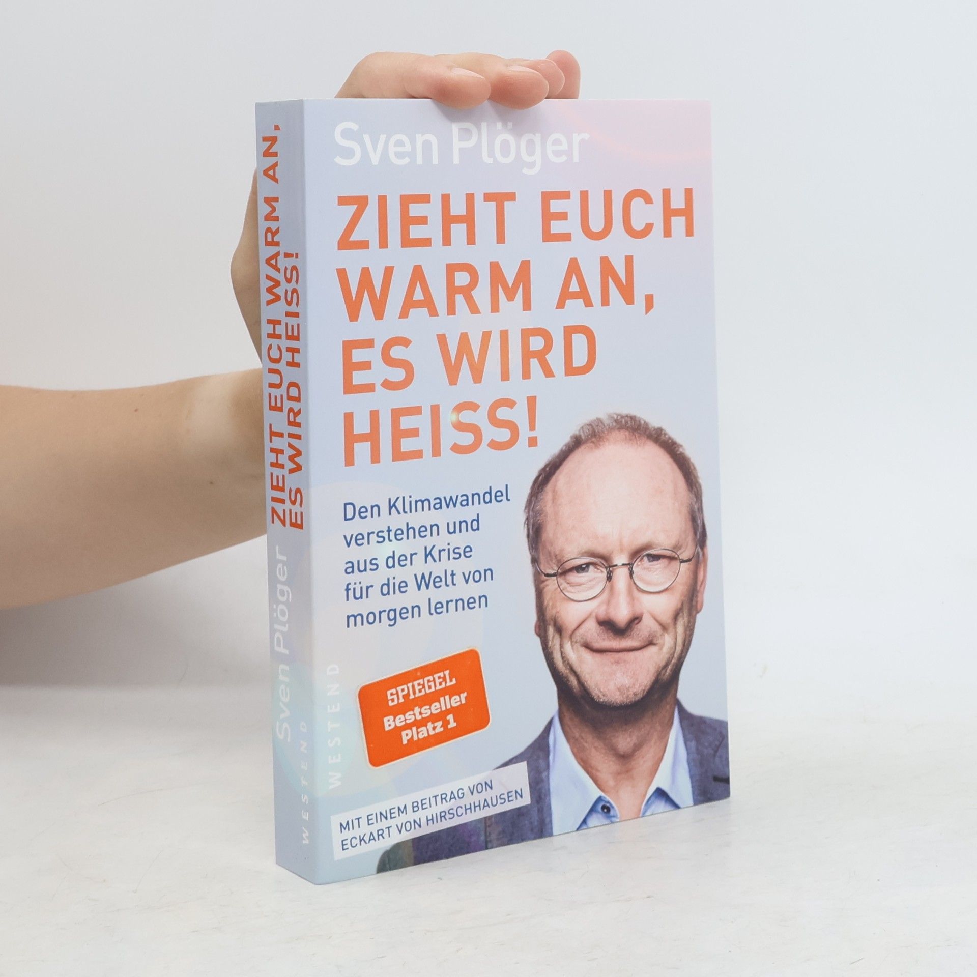 Zieht euch warm an, es wird heiss!