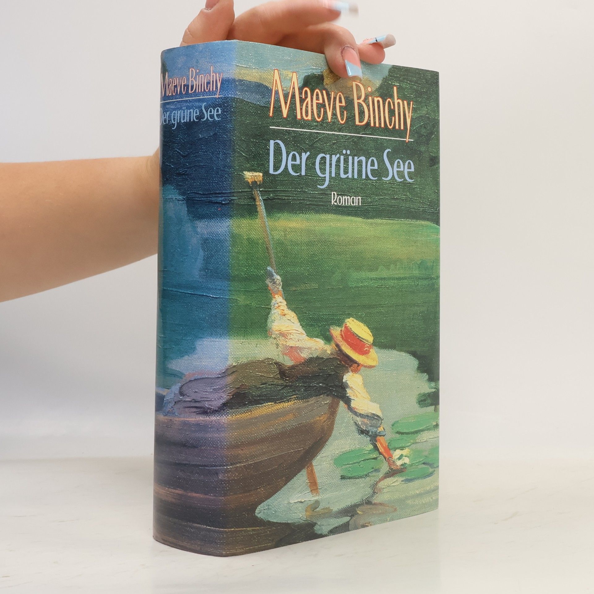 Maeve Binchy Der grüne See