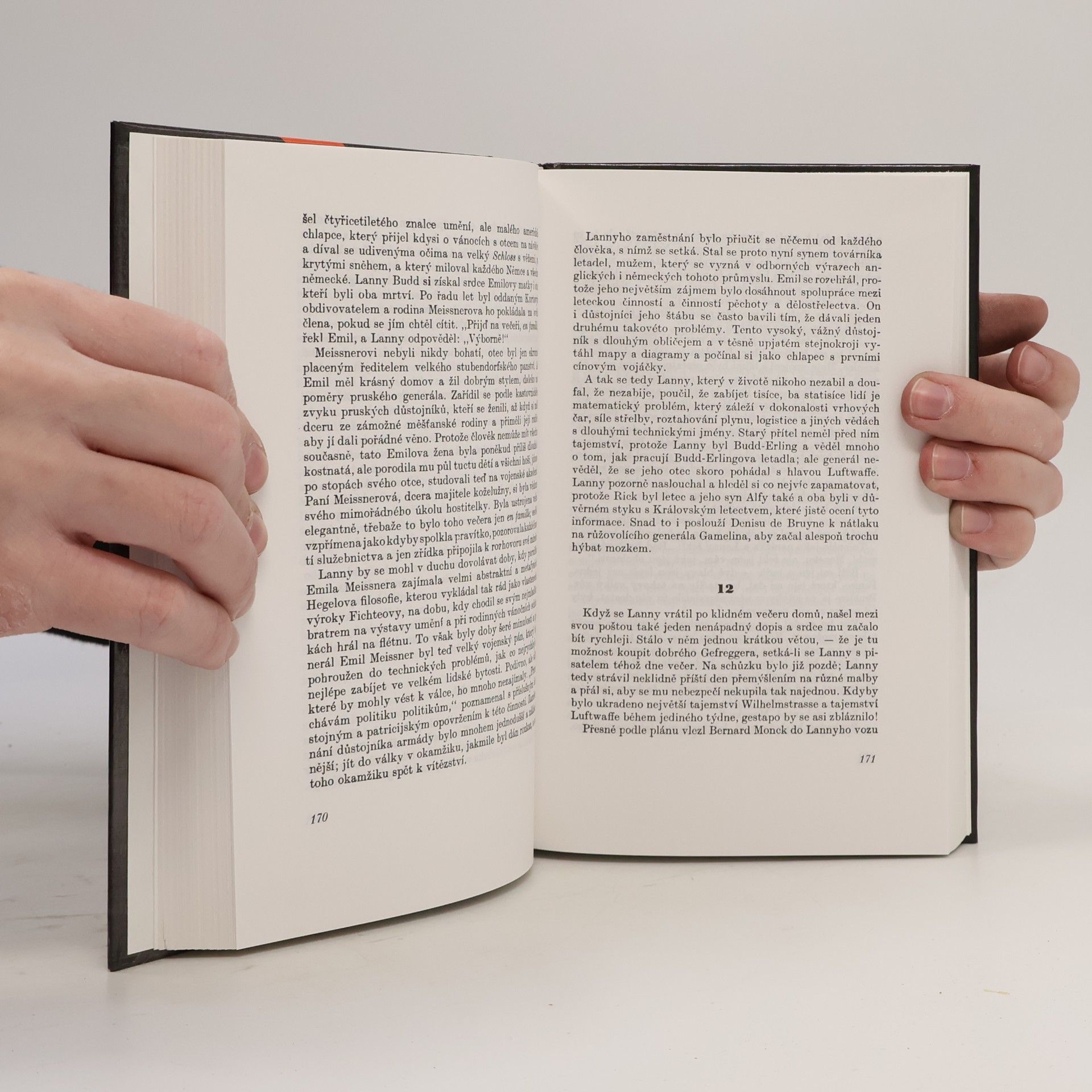 Upton Sinclair Dračí sklizeň (Románový seriál Larry Budd), část 1.