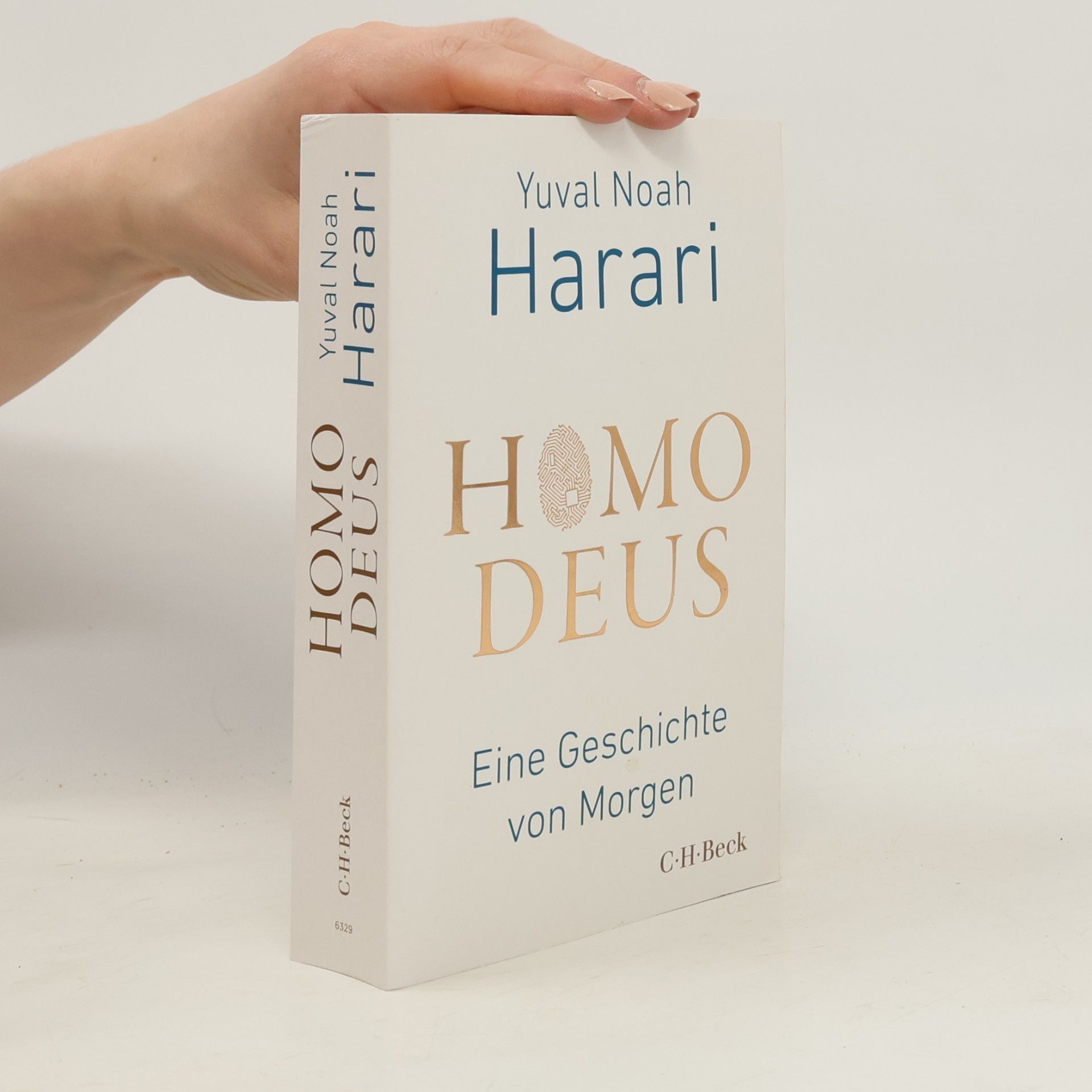 Yuval Noah Harari Homo Deus