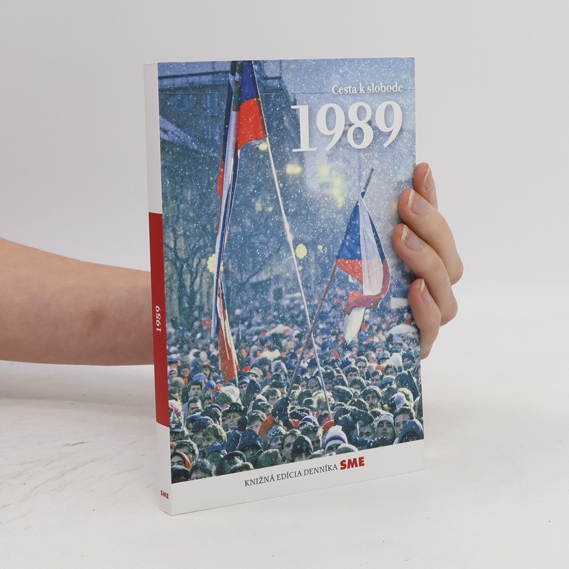 Jakub Filo 1989: Cesta k slobode
