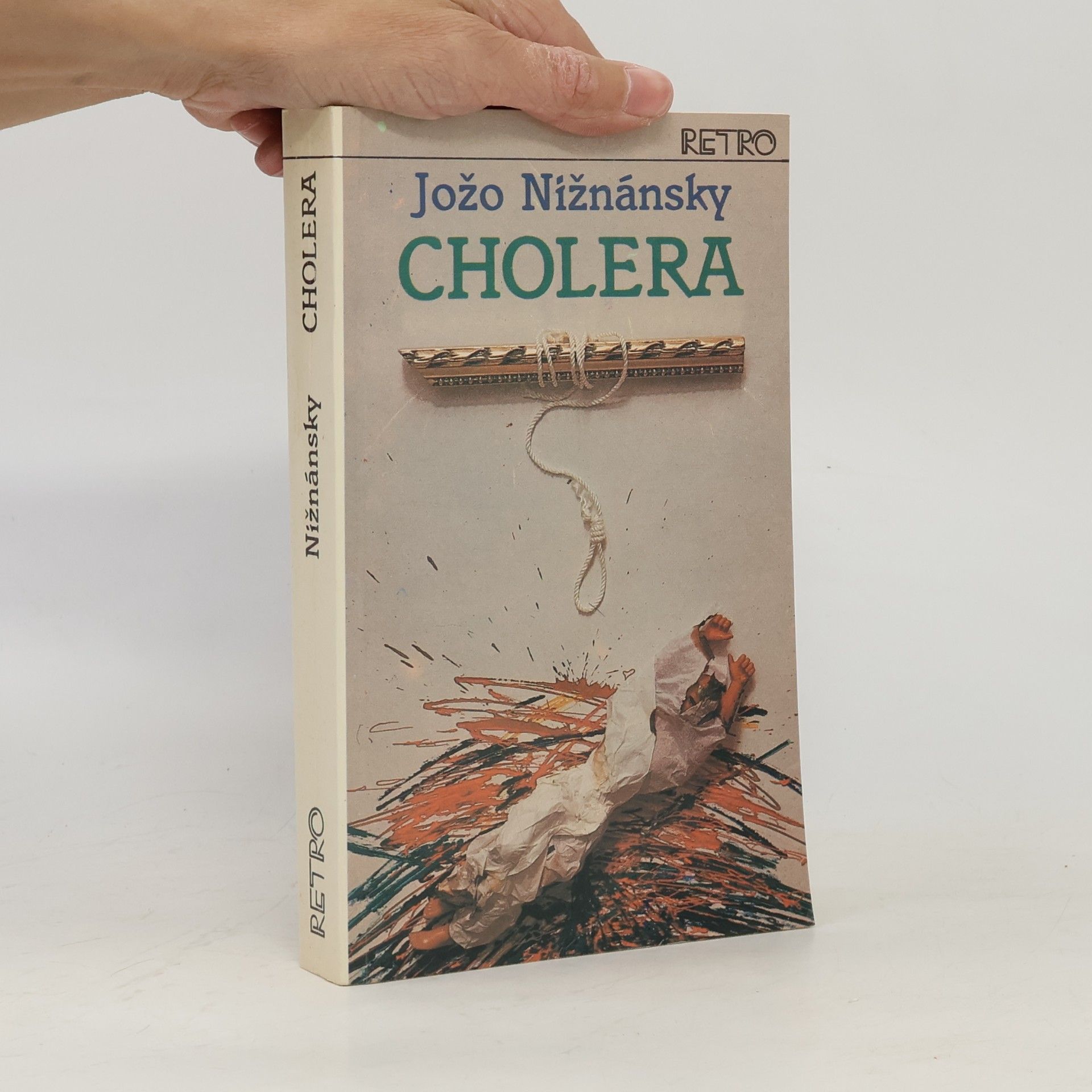 Jožo Nižnánsky Cholera