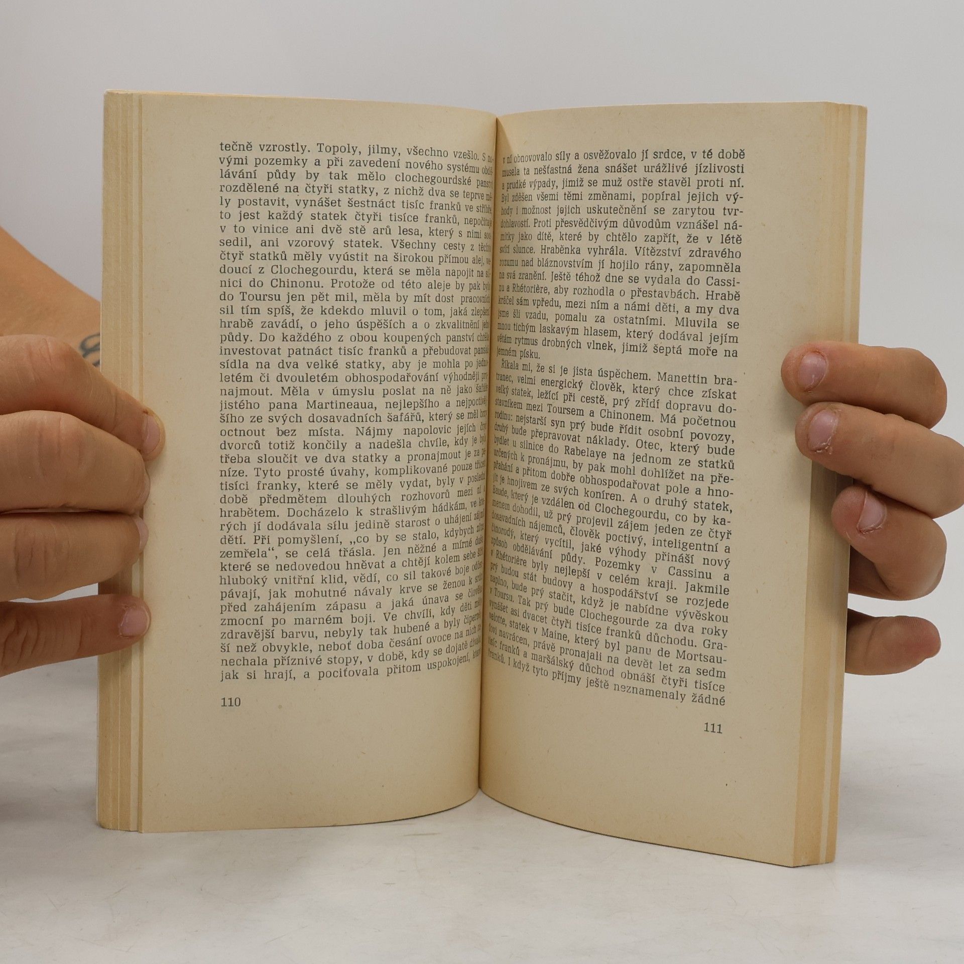 Honoré de Balzac Lilie v údolí