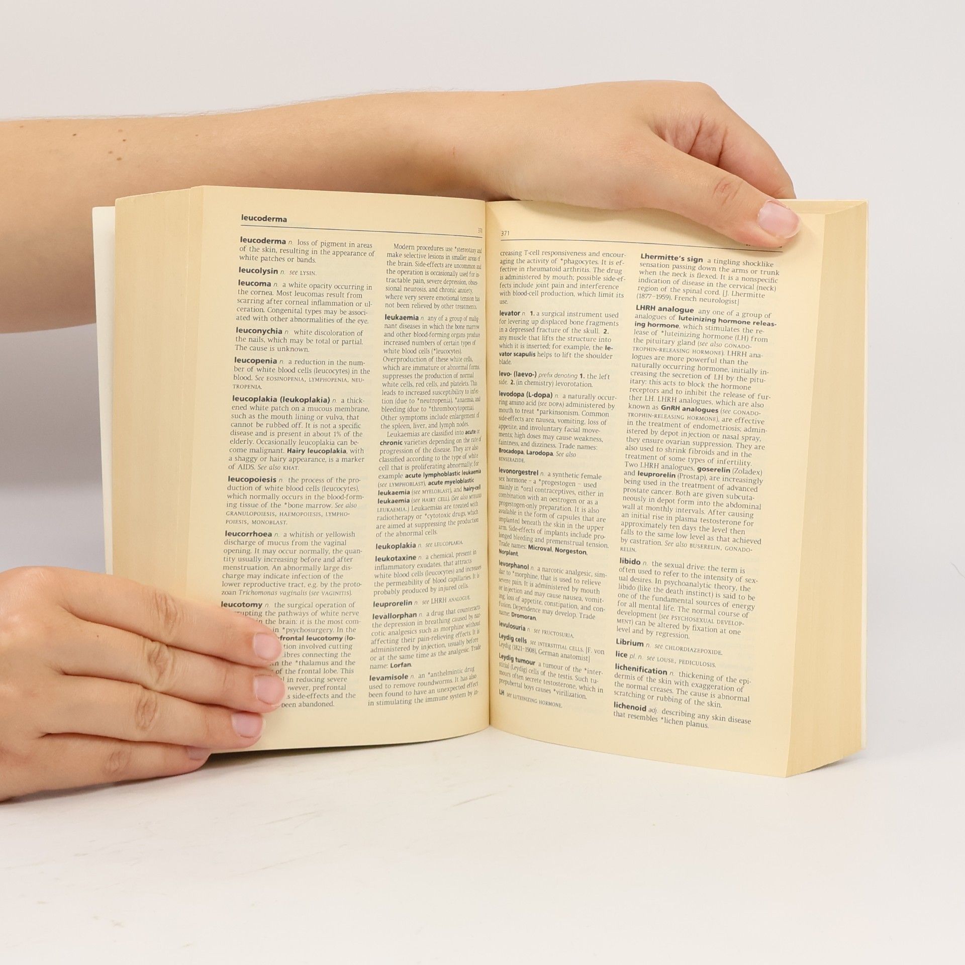 Various authors Concise Medical Dictionary