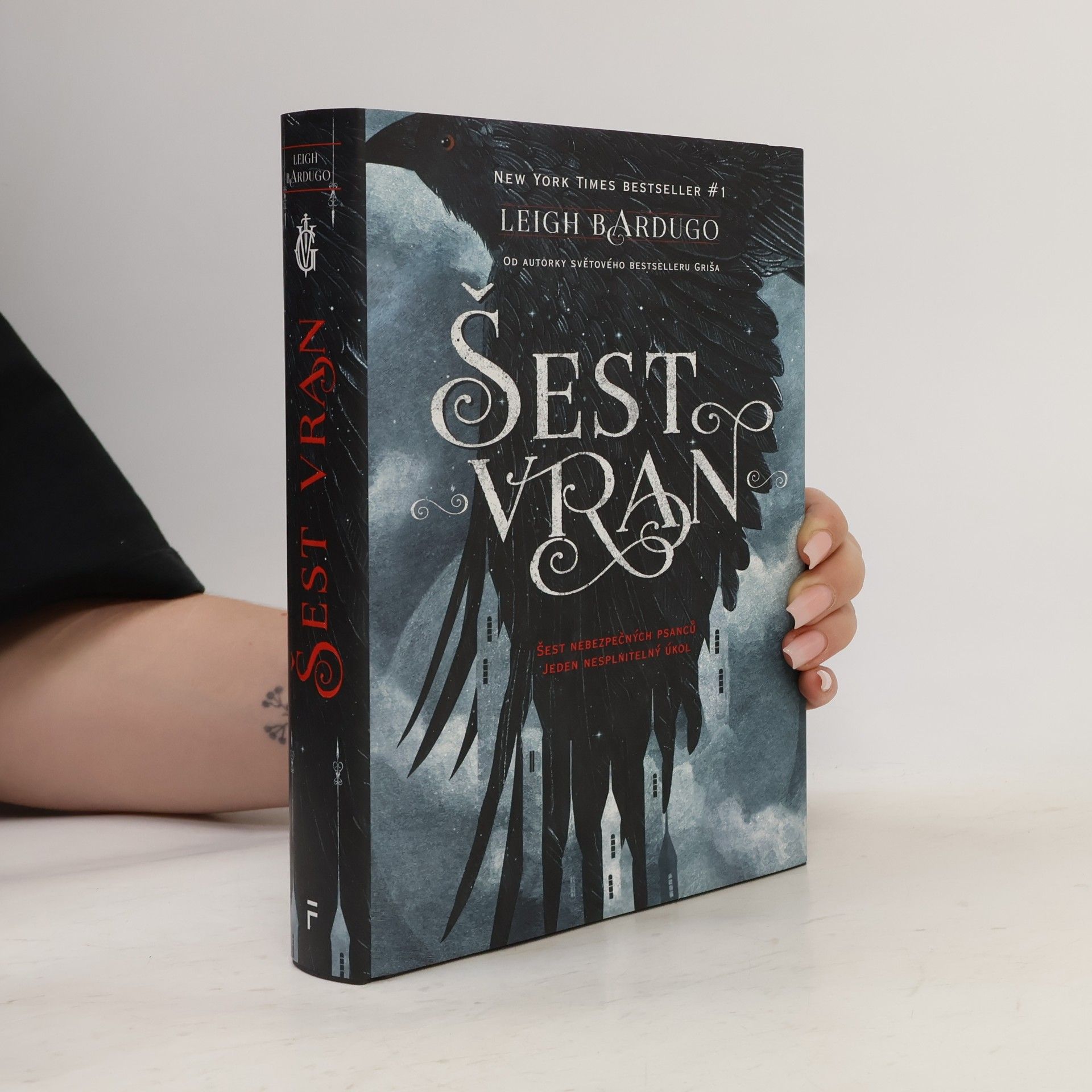 Leigh Bardugo Šest vran