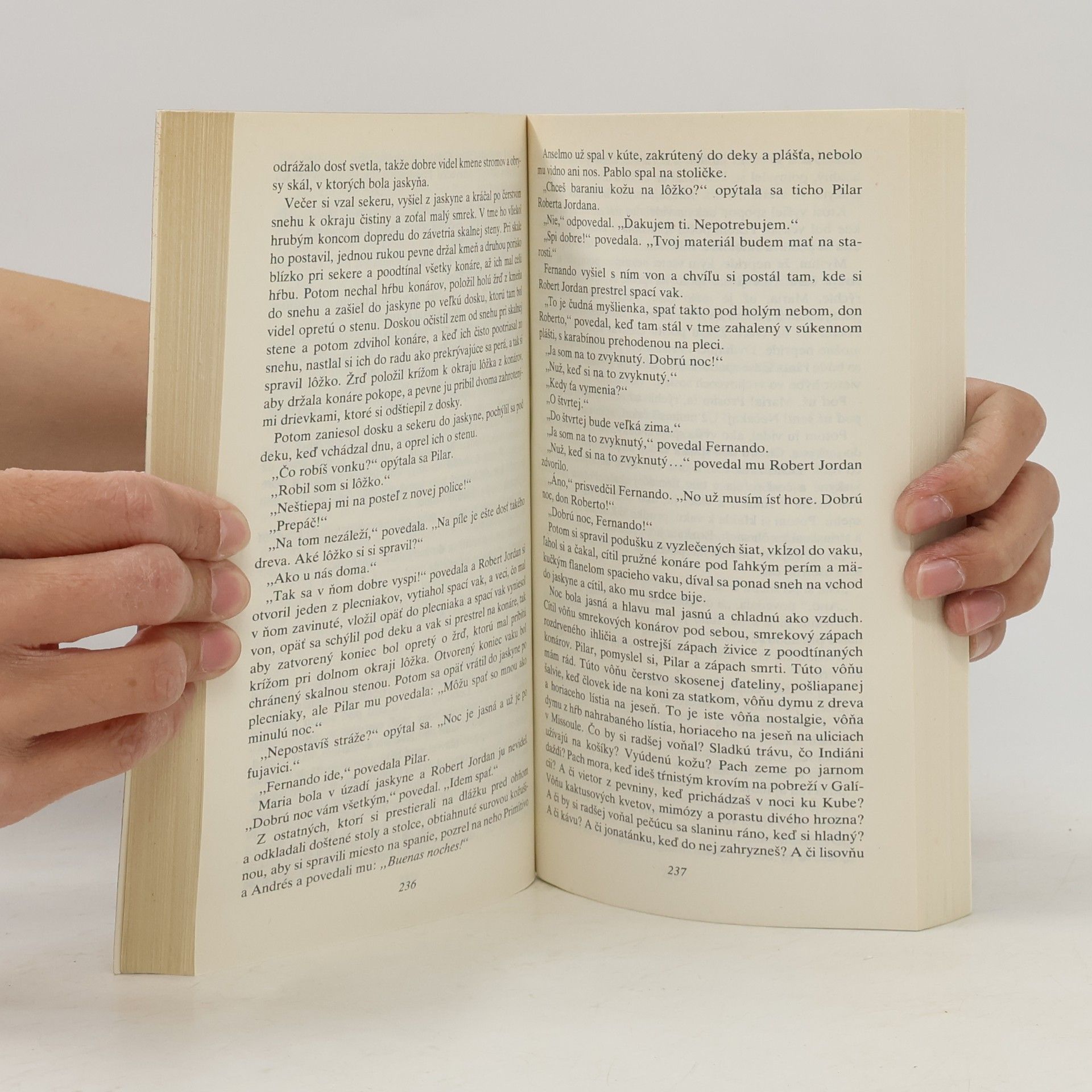Ernest Hemingway Komu zvonia do hrobu