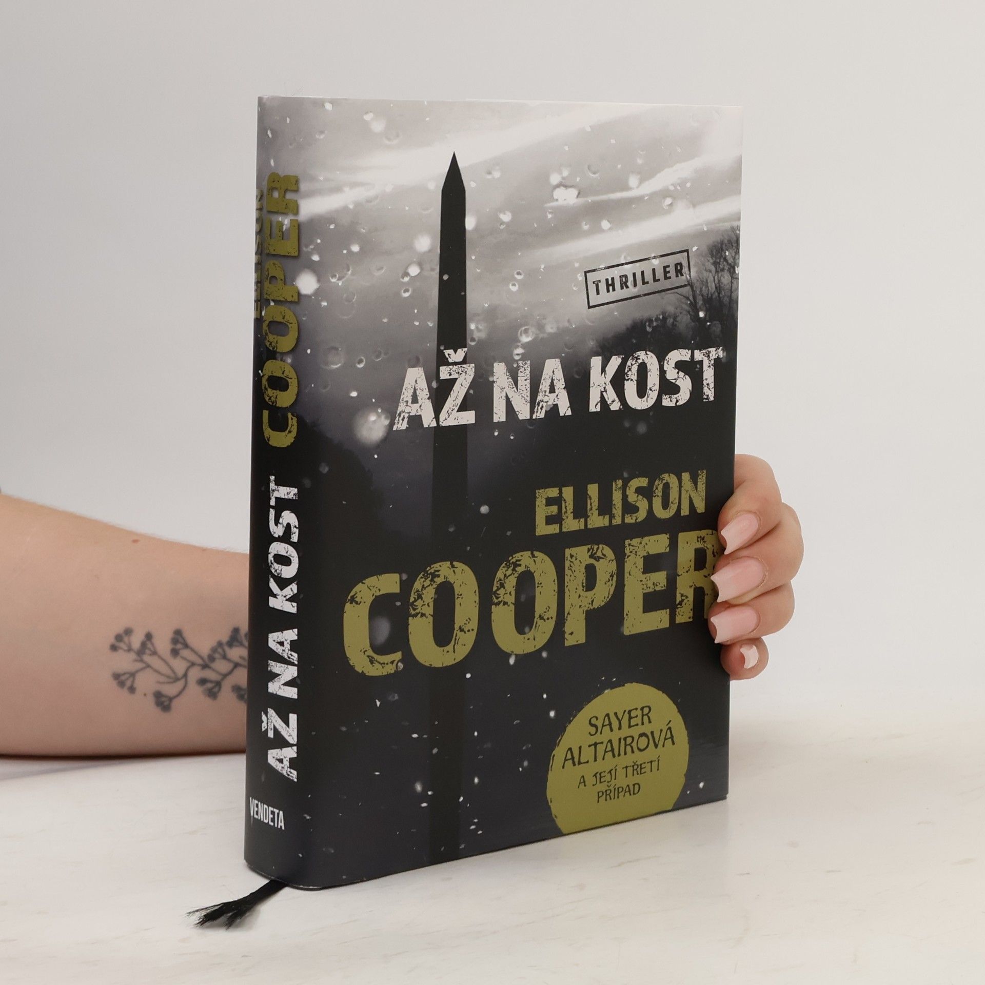 Až na kost
