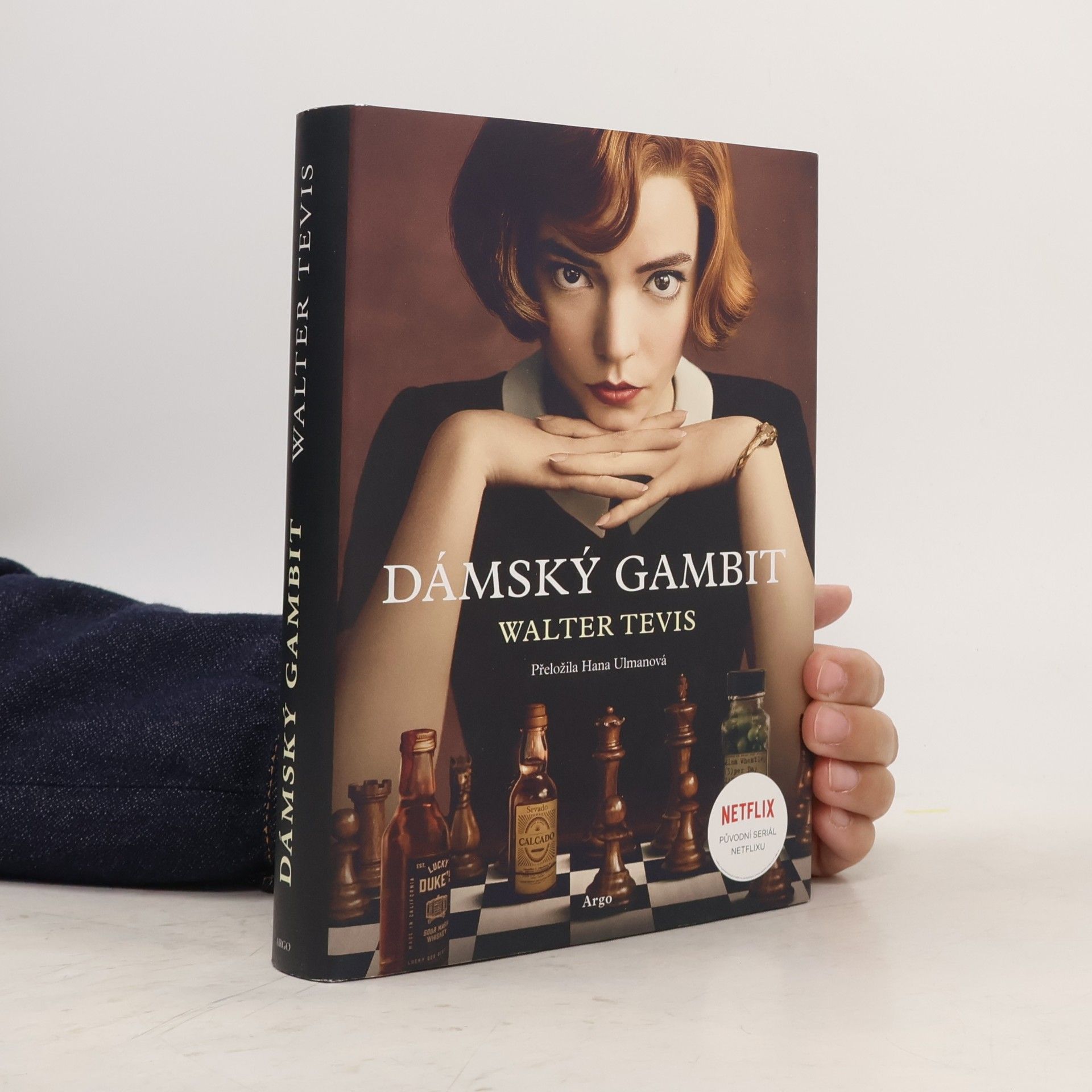 Tevis Walter Dámský gambit