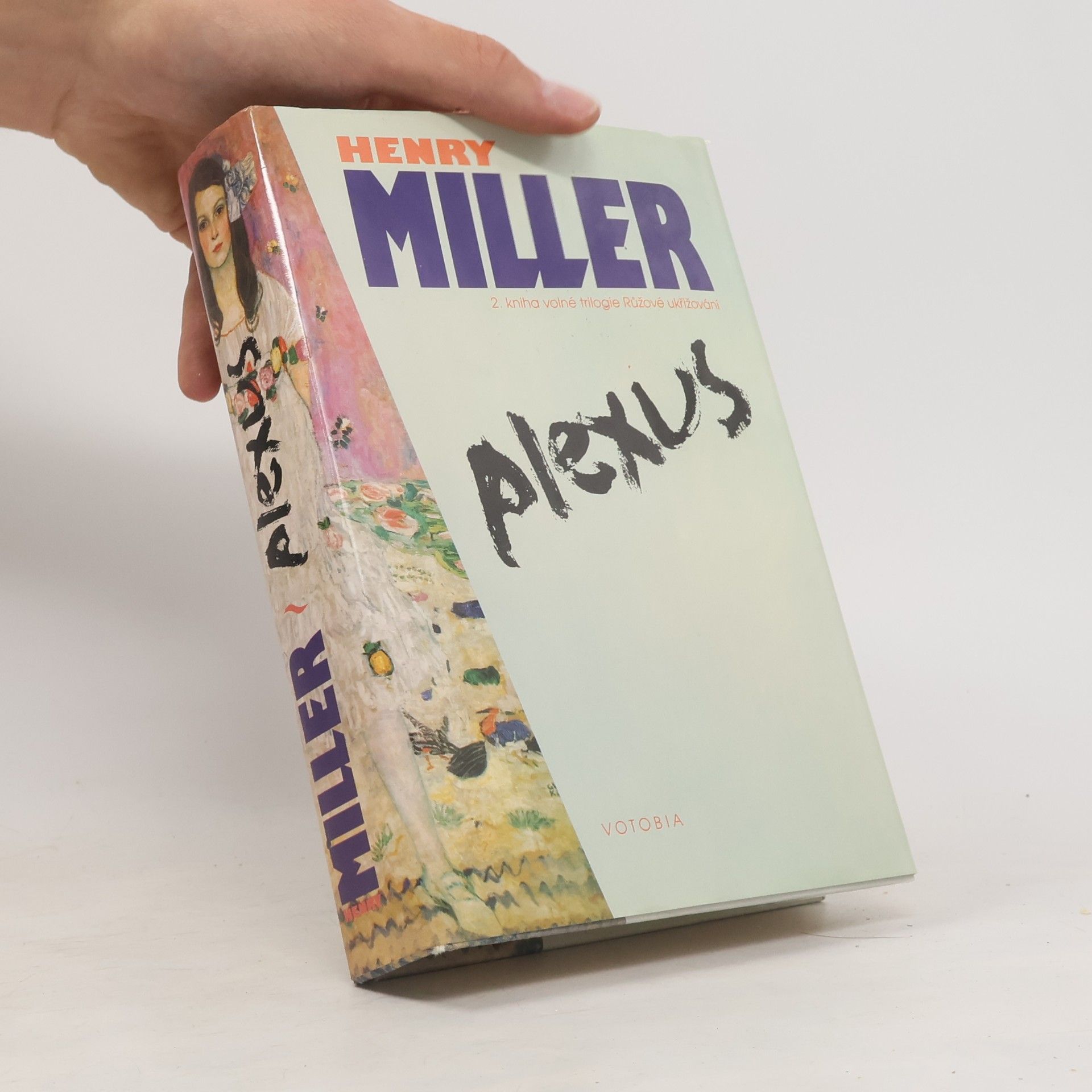 Henry Miller Plexus