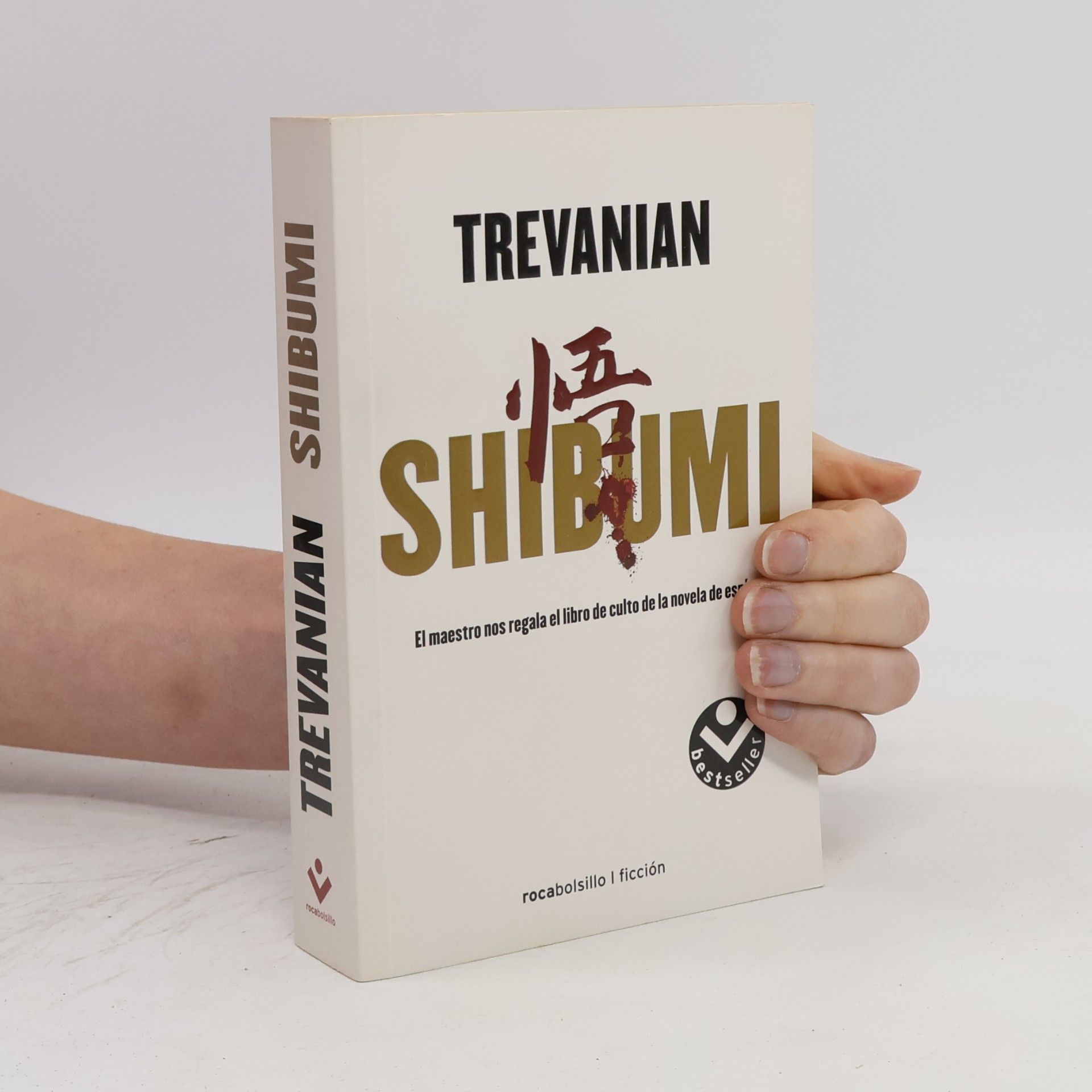 Trevanian Shibumi