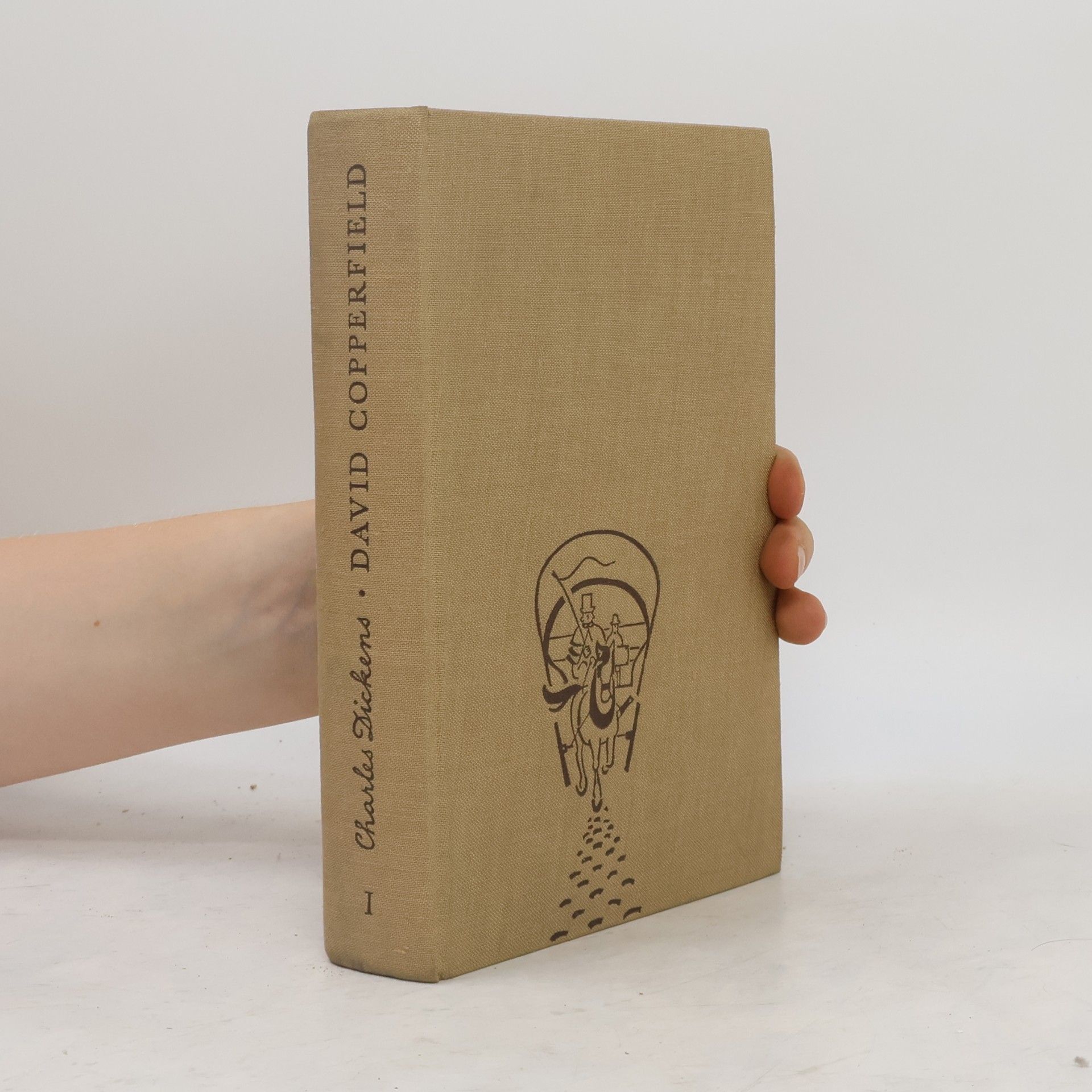 Charles Dickens David Copperfield I
