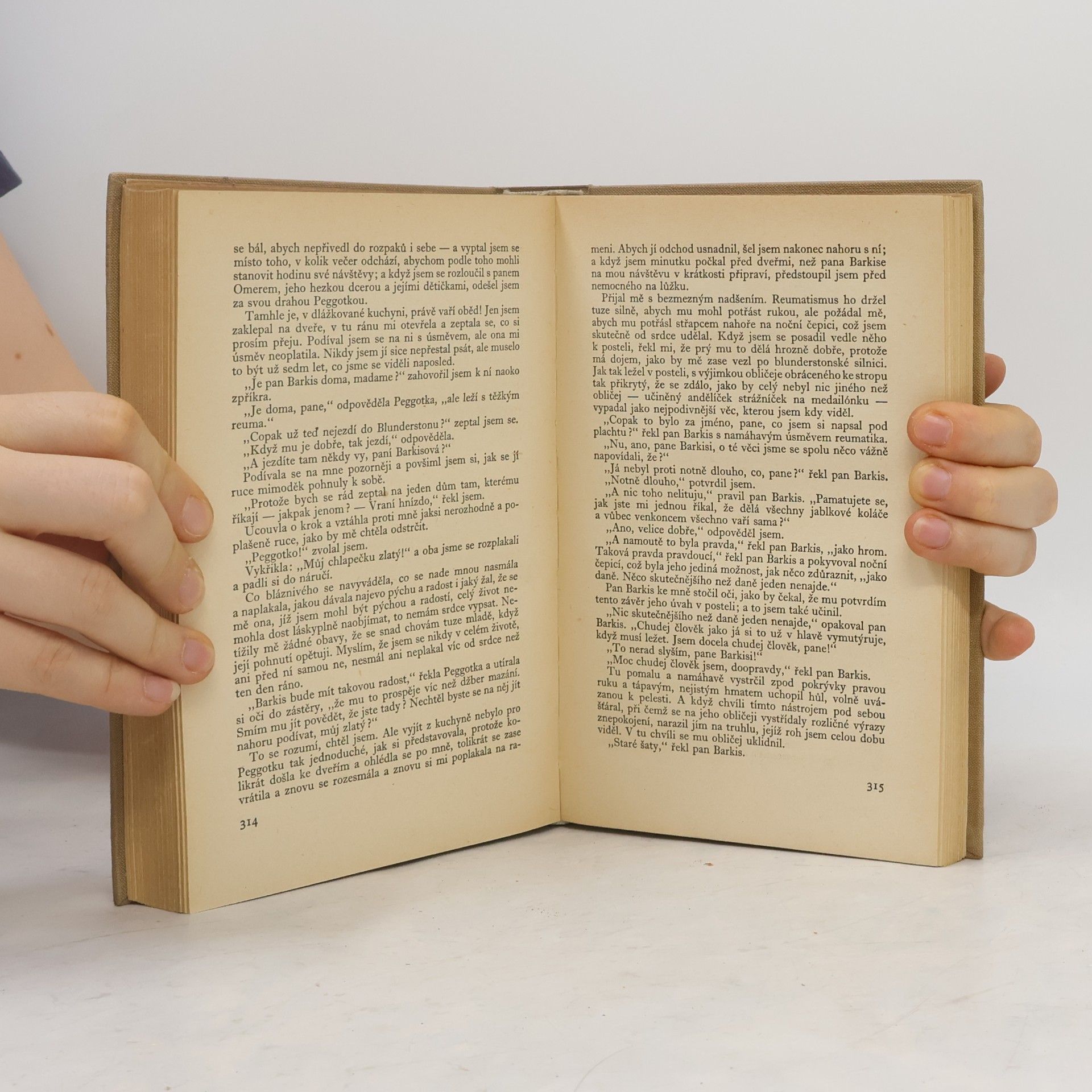 Charles Dickens David Copperfield I