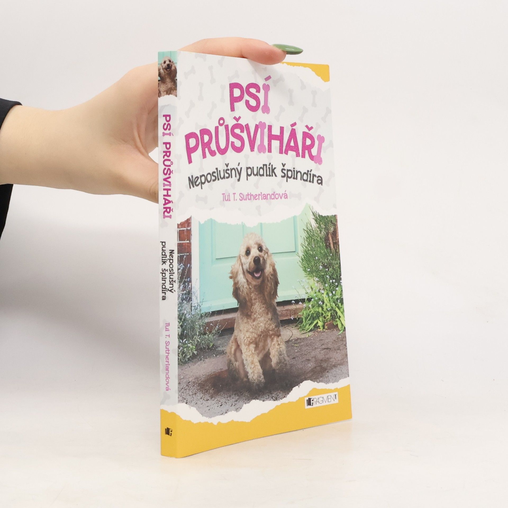 Psí průšviháři - Neposlušný pudlík špindíra