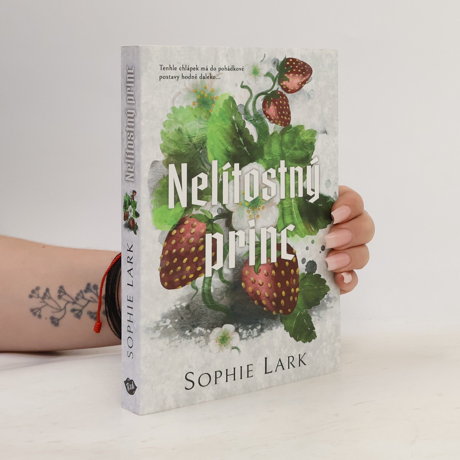 Sophie Lark Nelítostný princ