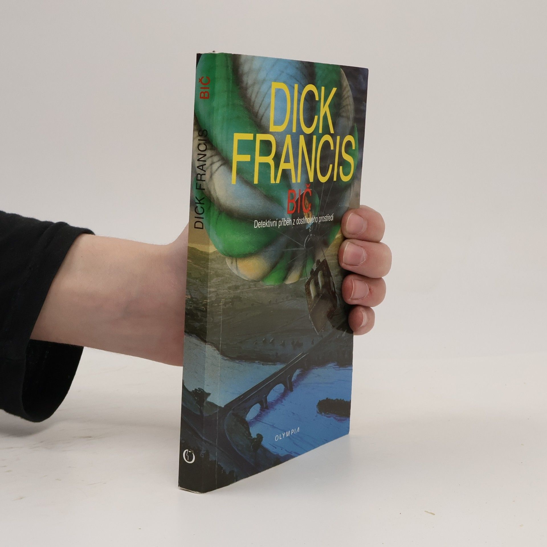 Dick Francis Bič