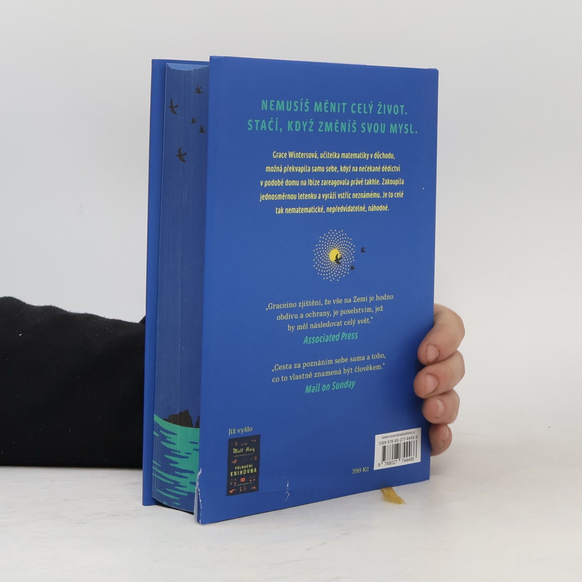 Matt Haig Život k nevíře