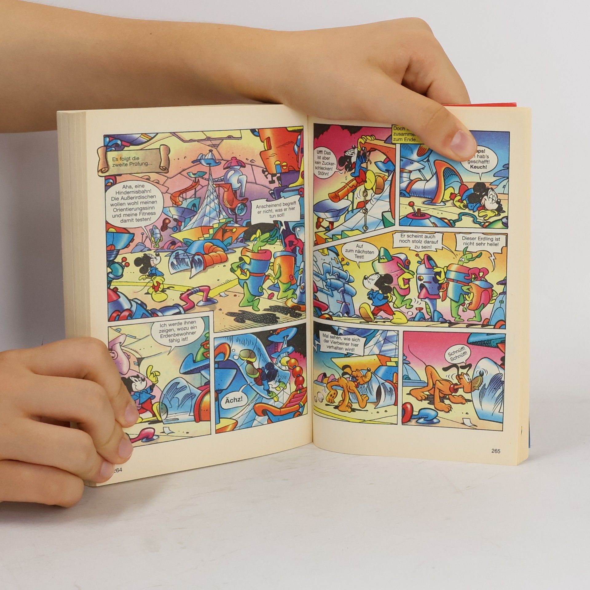 Autorenkollektiv Lustiges Taschenbuch Sonderedition 4
