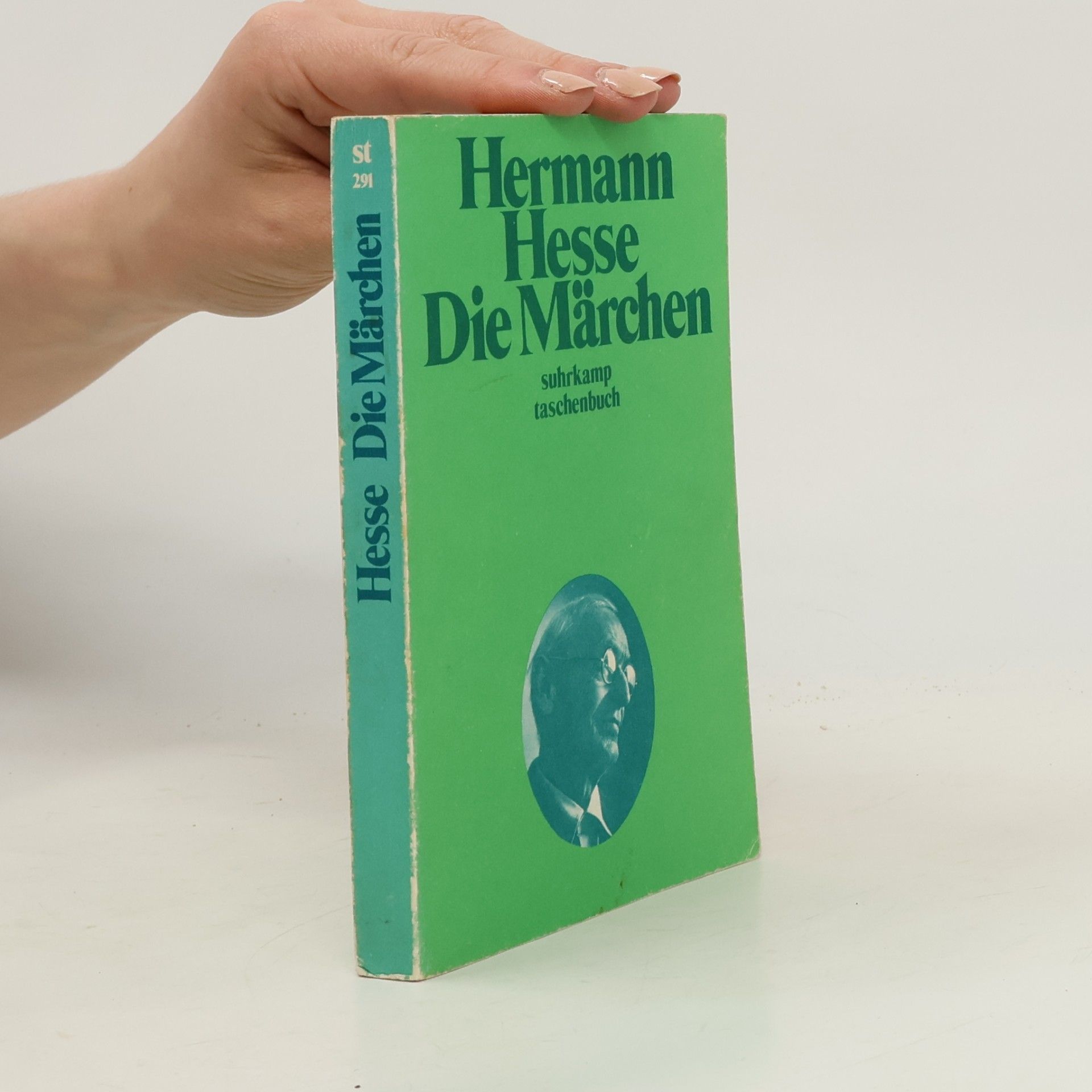 Hermann Hesse Die Märchen