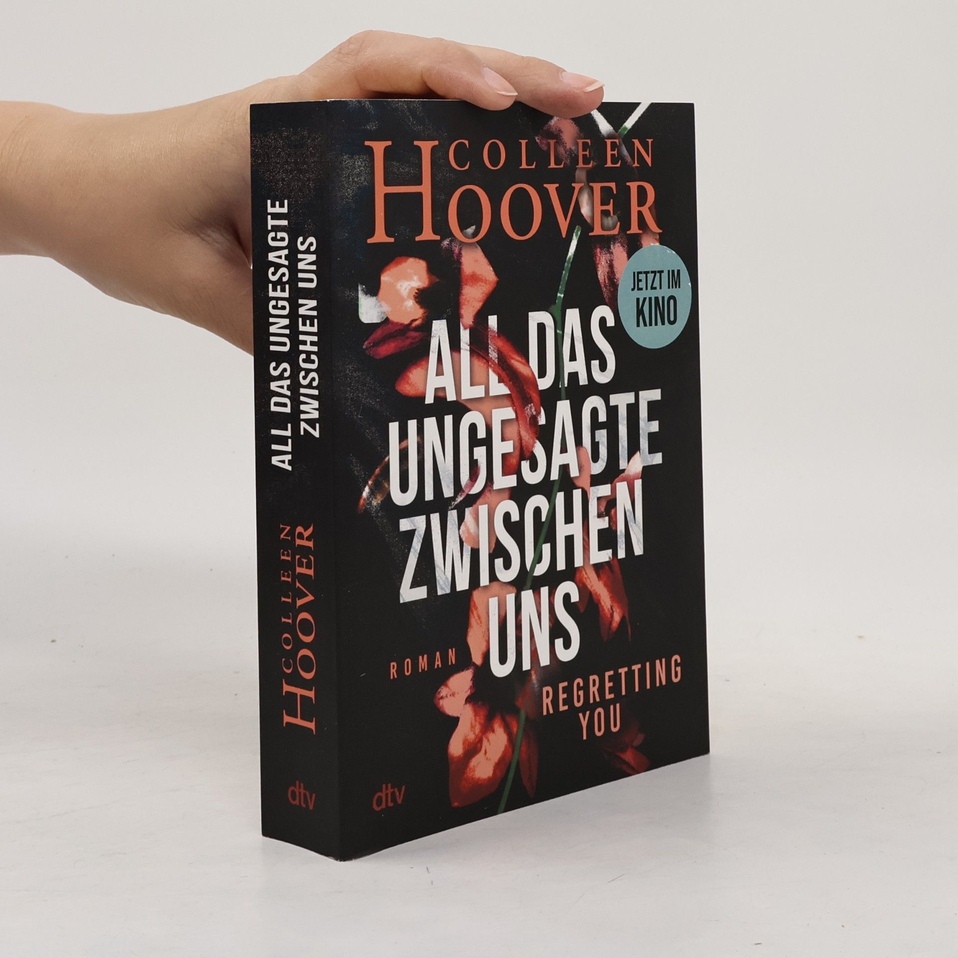 Colleen Hoover All das Ungesagte zwischen uns