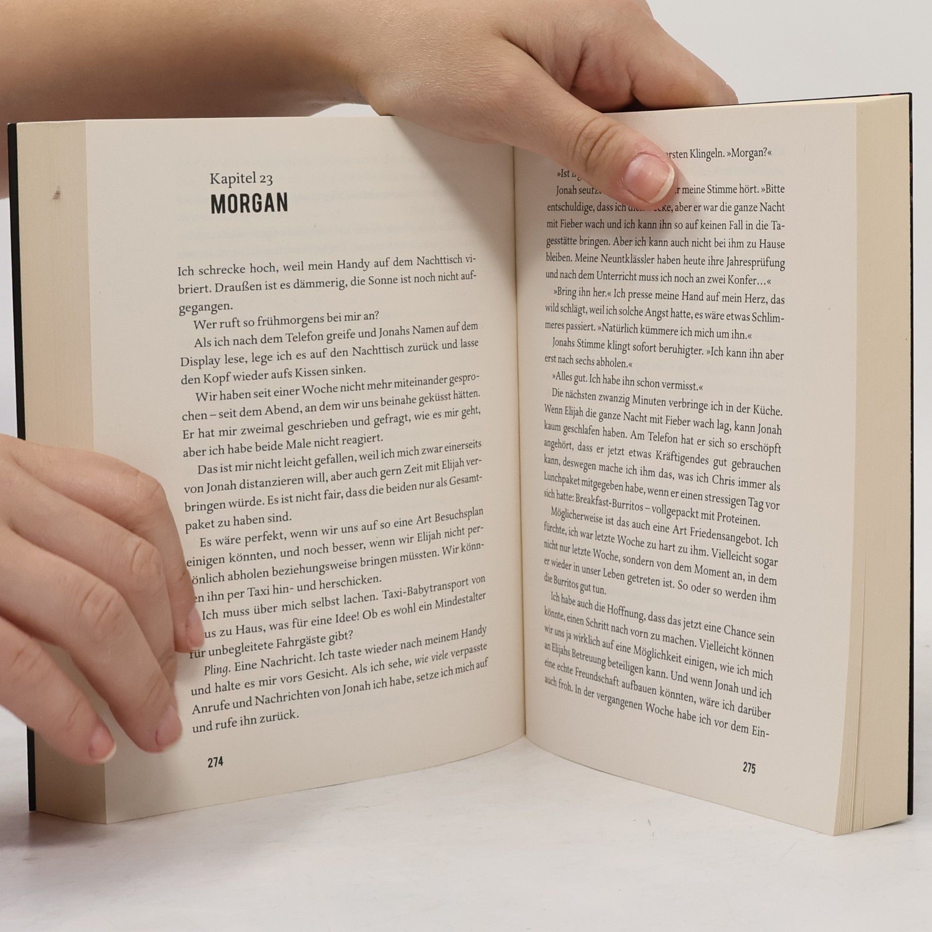 Colleen Hoover All das Ungesagte zwischen uns