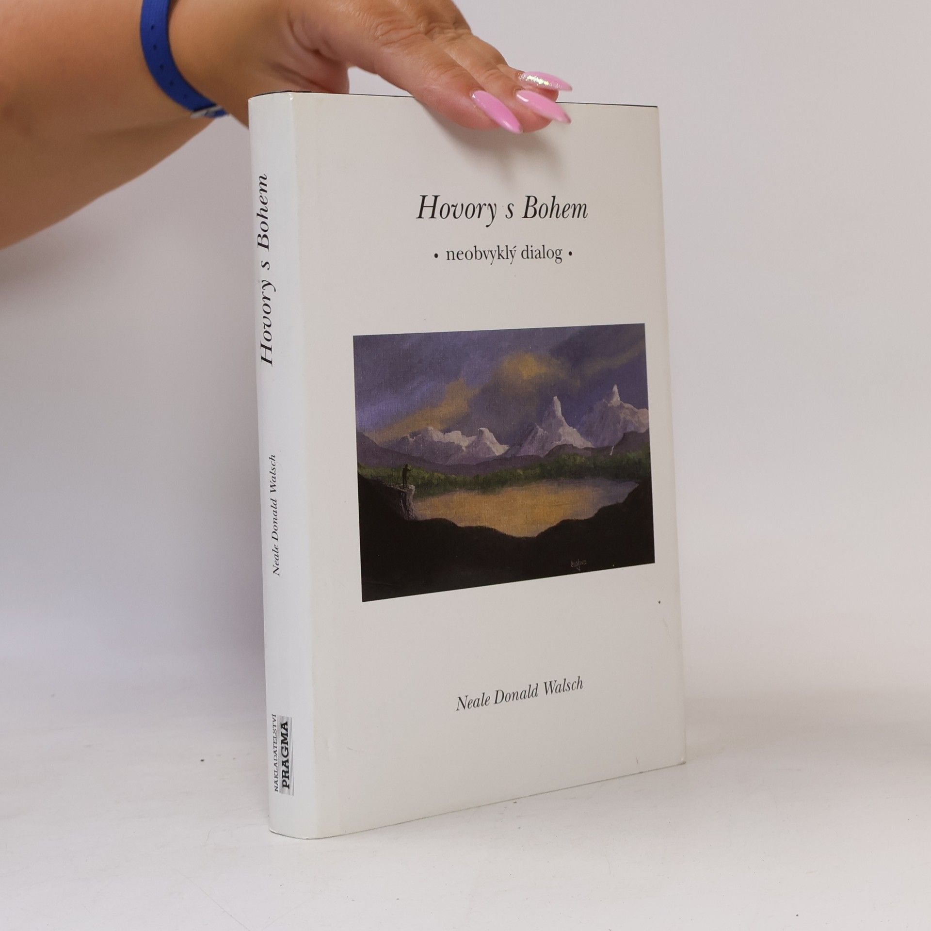Neale Donald Walsch Hovory s Bohem