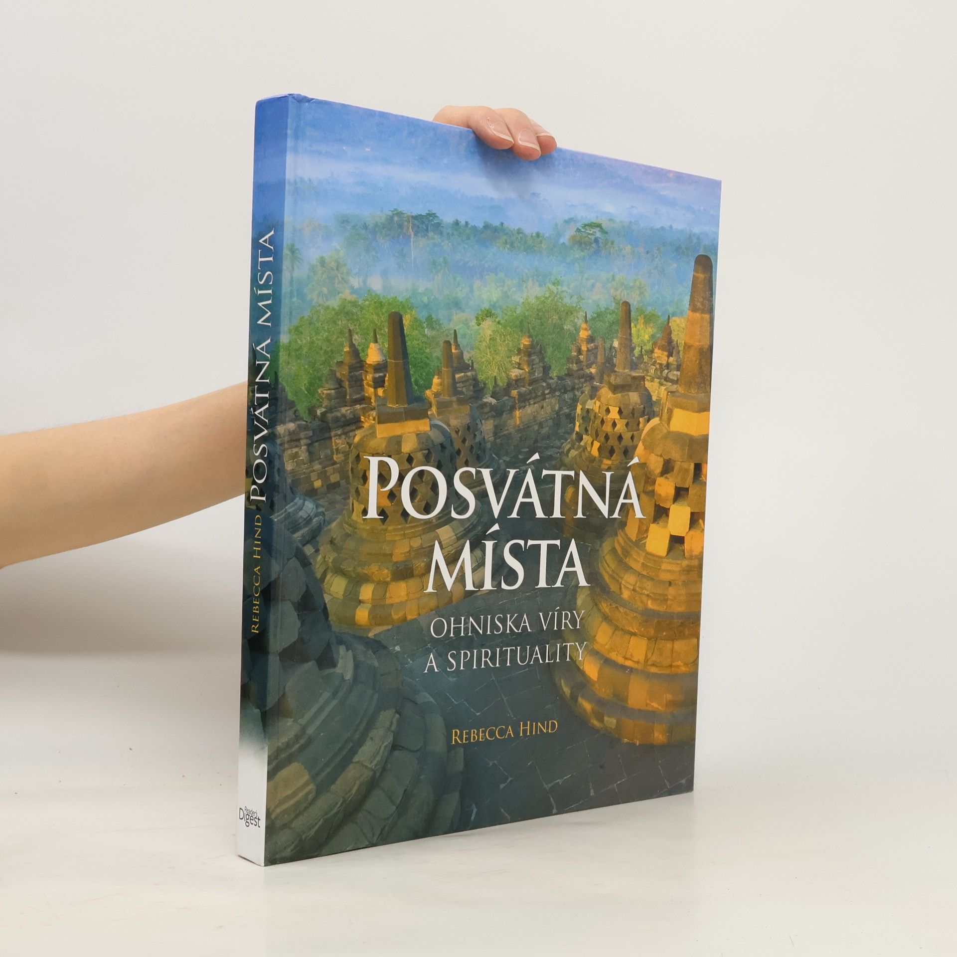 Posvátná místa: Ohniska víry a spirituality