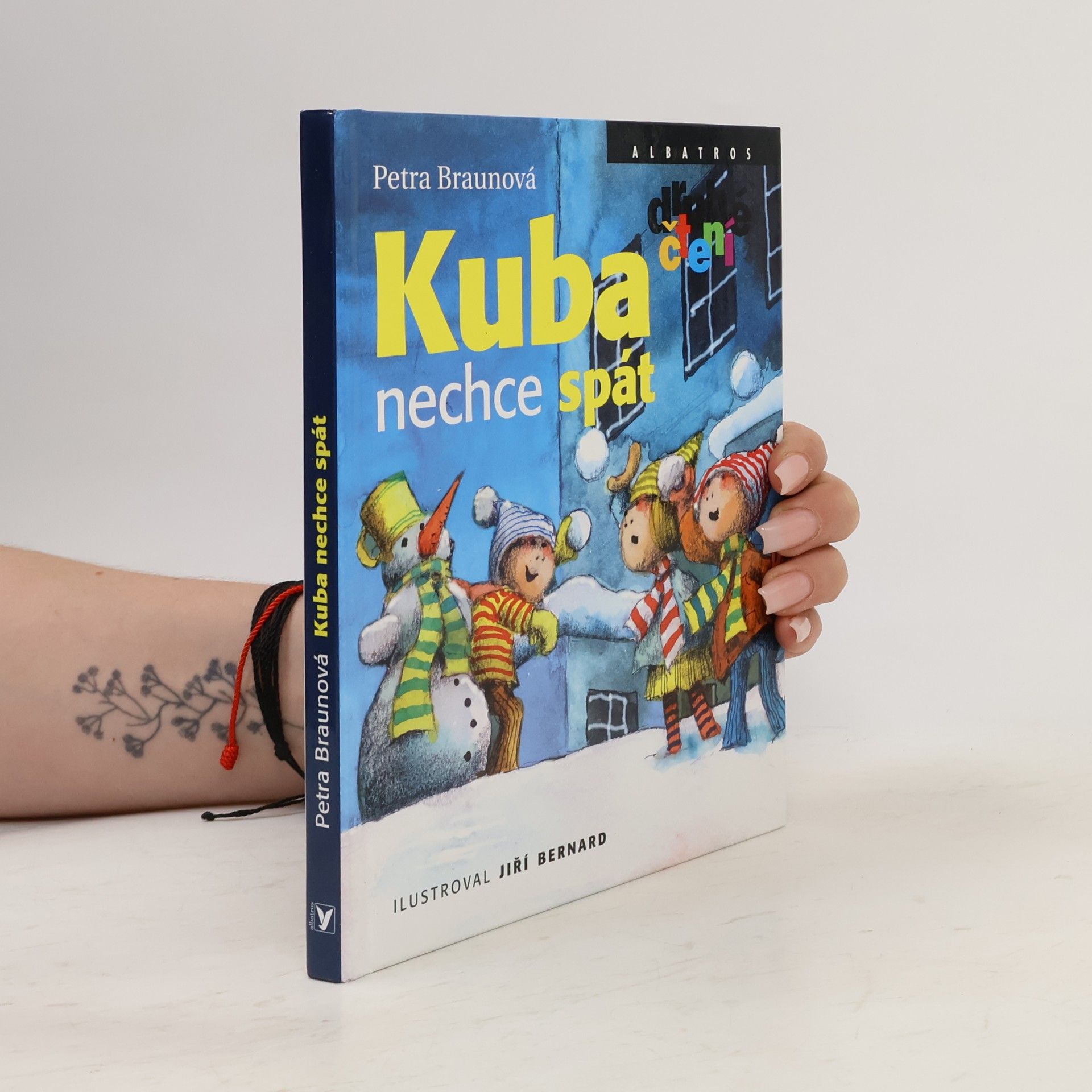 Kuba nechce spát