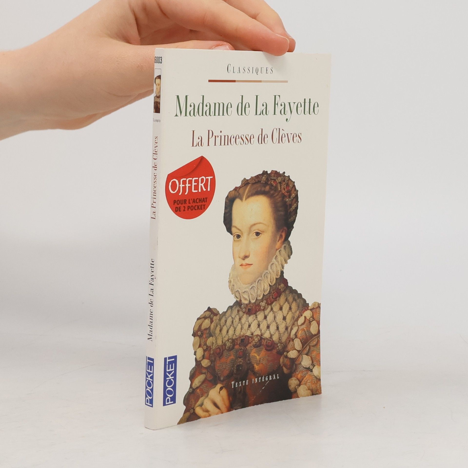 La Princesse de Clèves