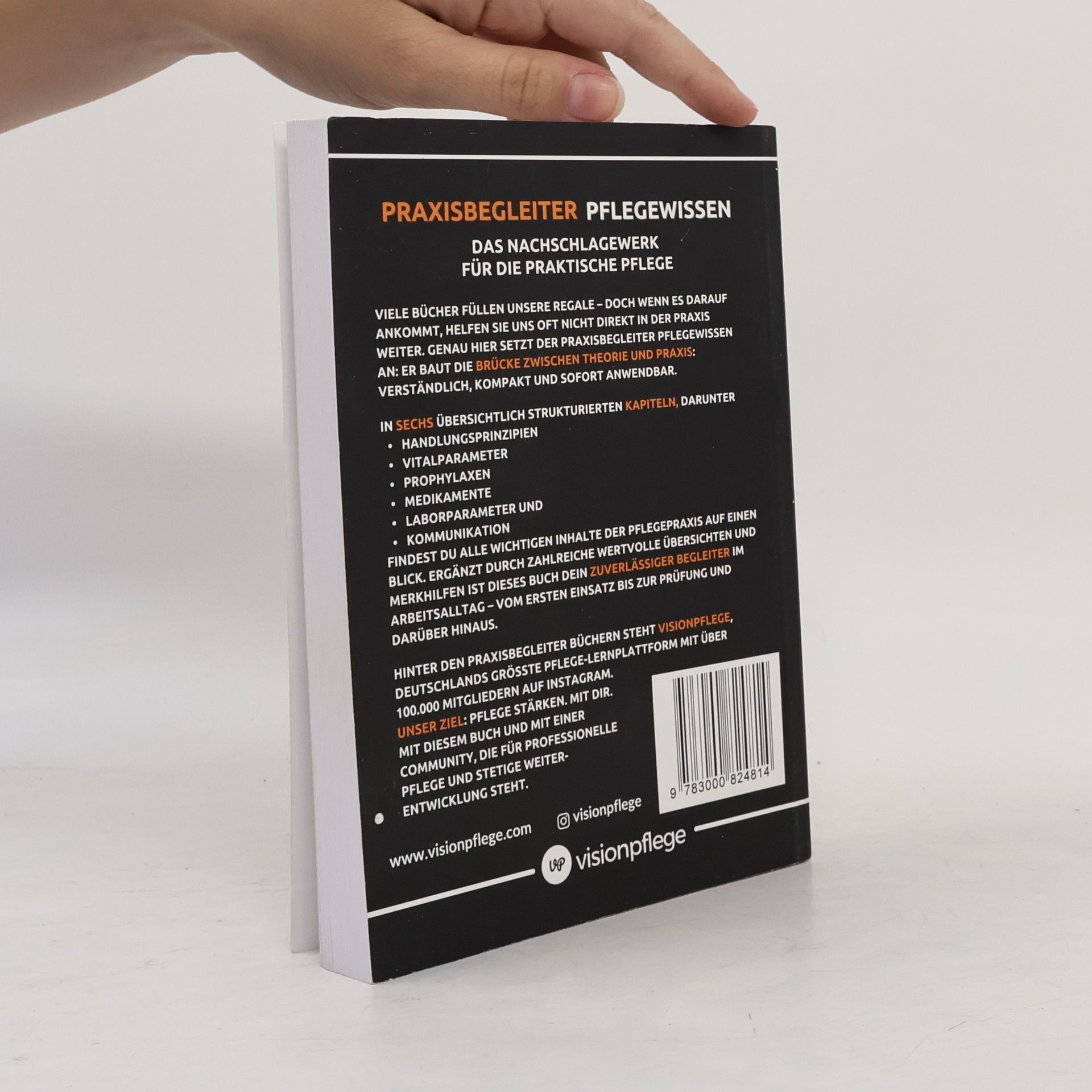 Florian Schüler Praxisbegleiter Pflegewissen: Handbuch für die praktische Pflege - 4. Auflage