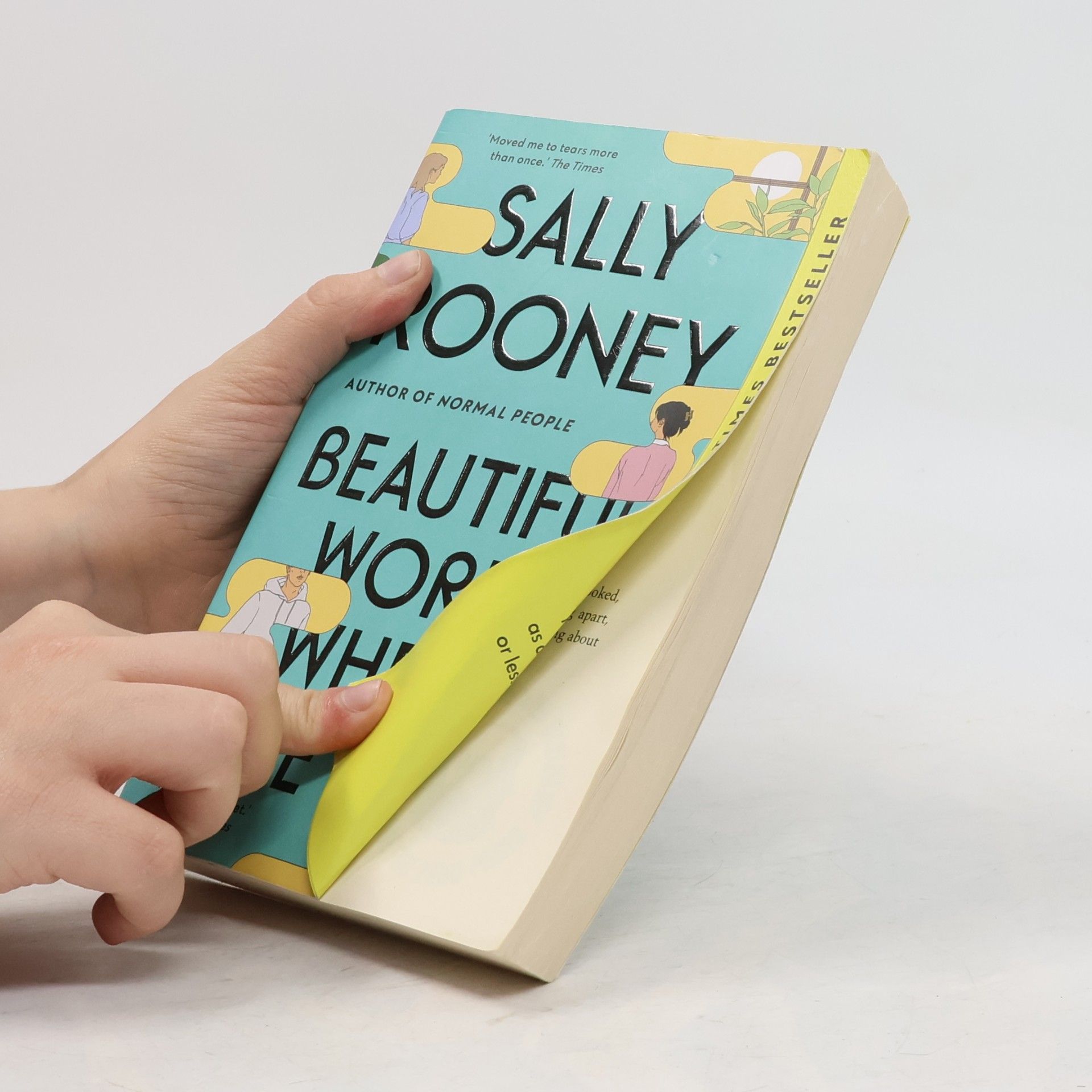 Sally Rooney Beautiful World, Where Are You