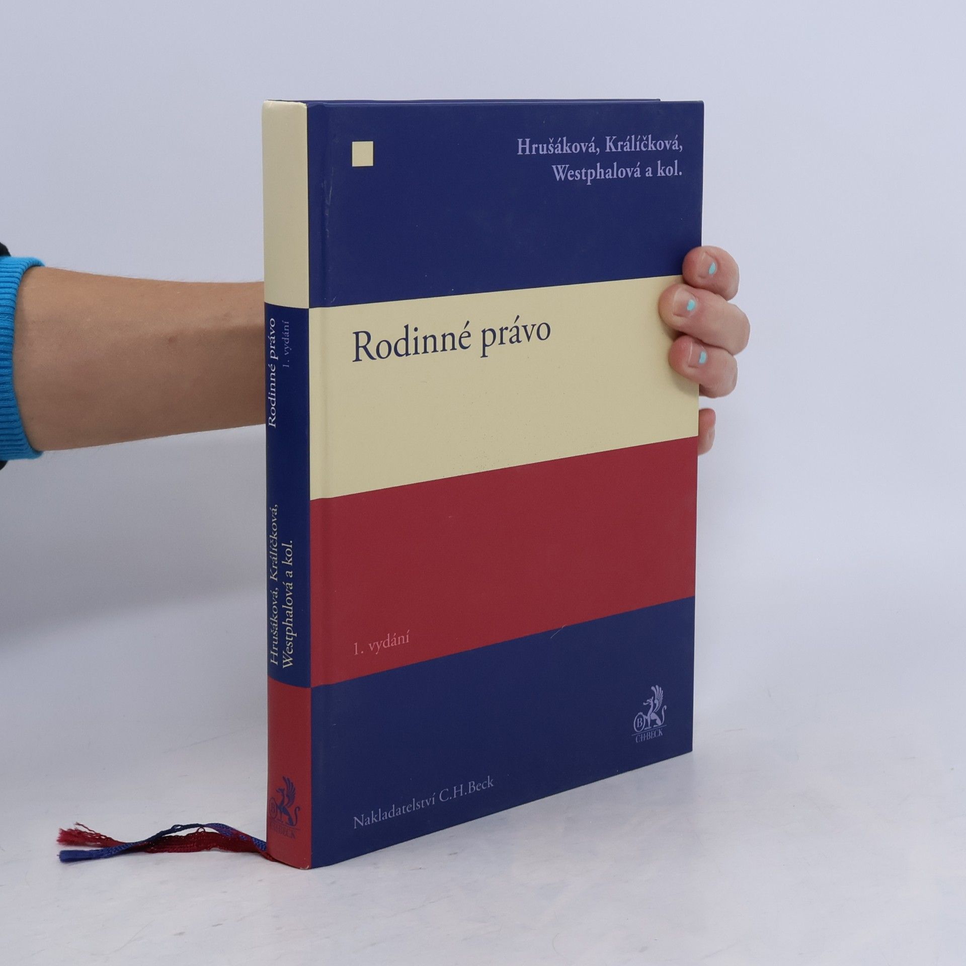 Milana Hrušáková Rodinné právo