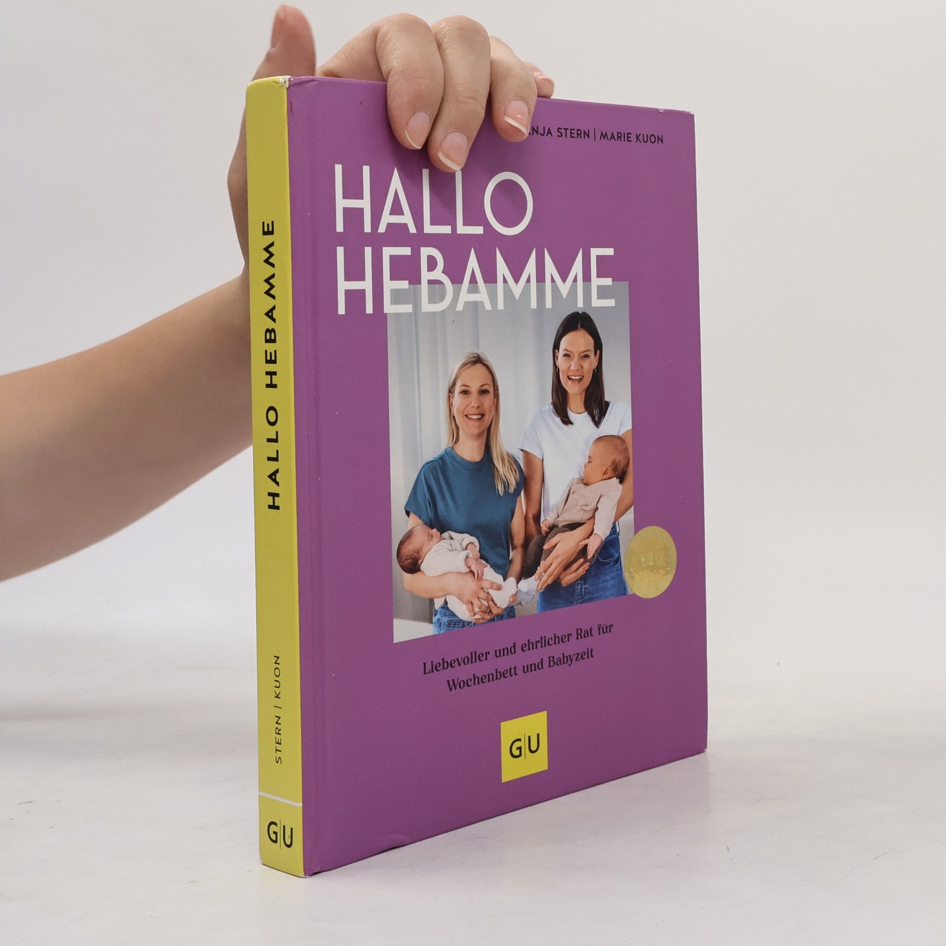 Anja Stern Hallo Hebamme