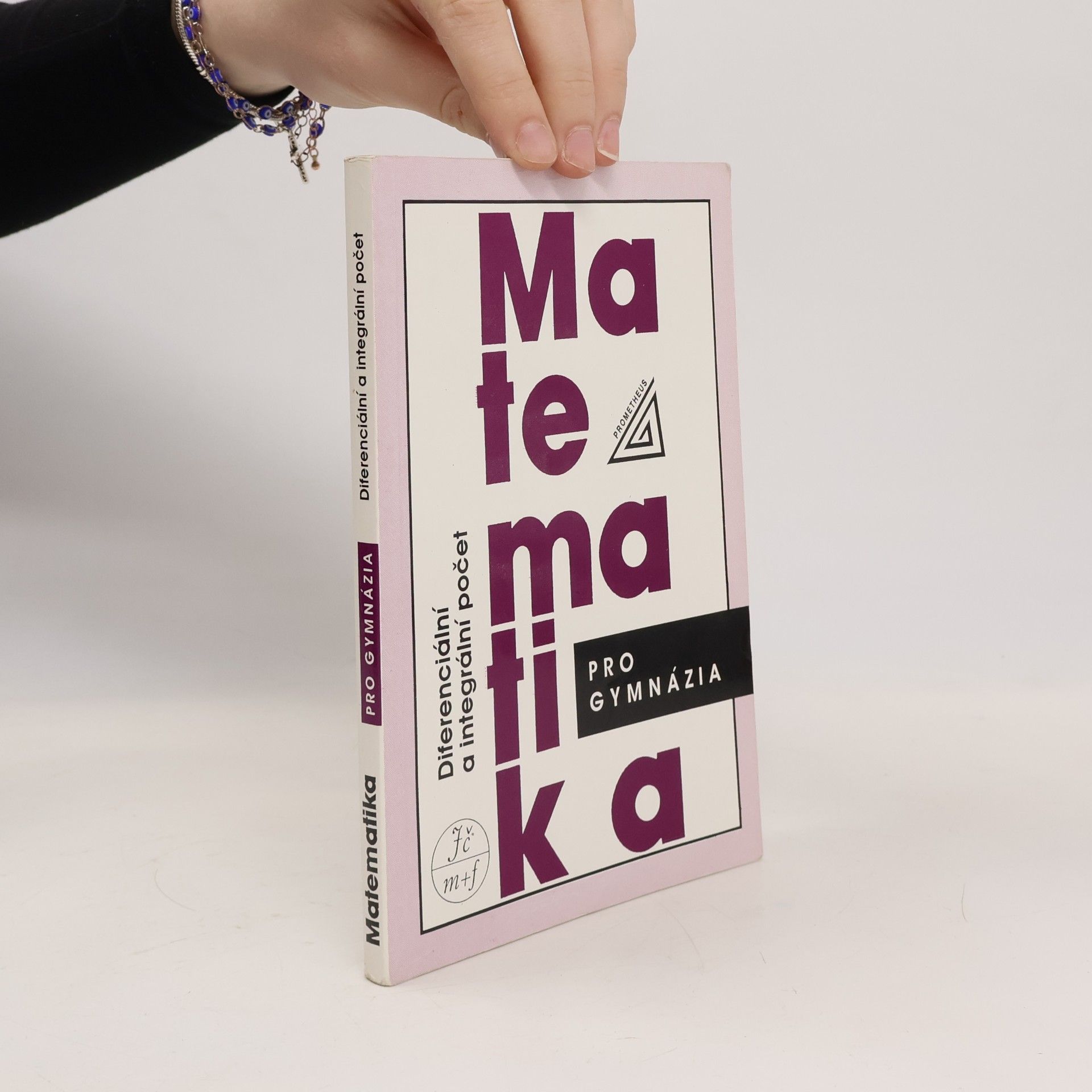 Dag Hrubý Matematika pro gymnázia