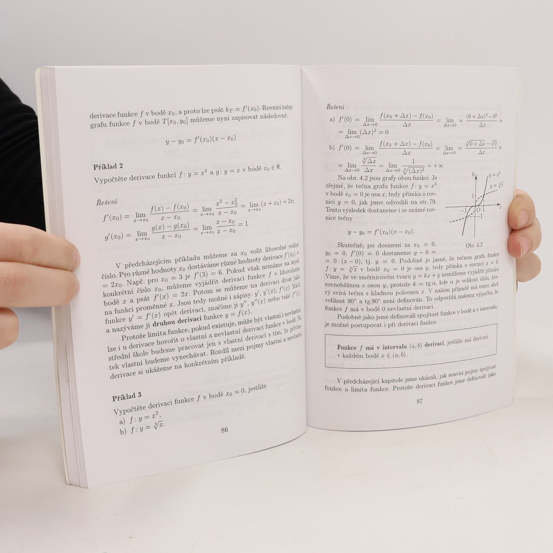Dag Hrubý Matematika pro gymnázia