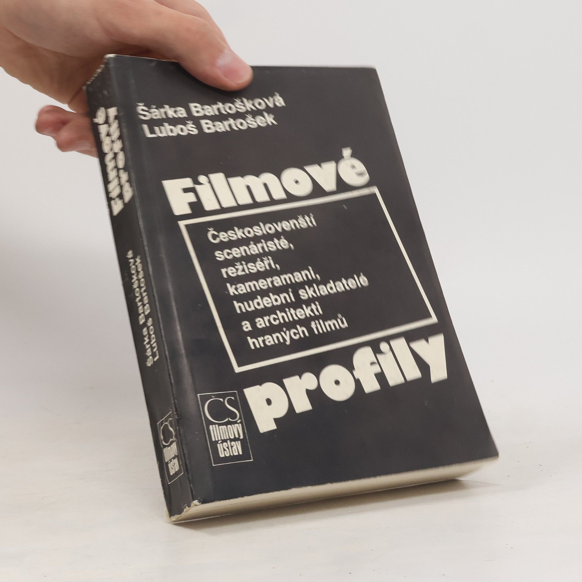 Šárka Bartošková Filmové profily