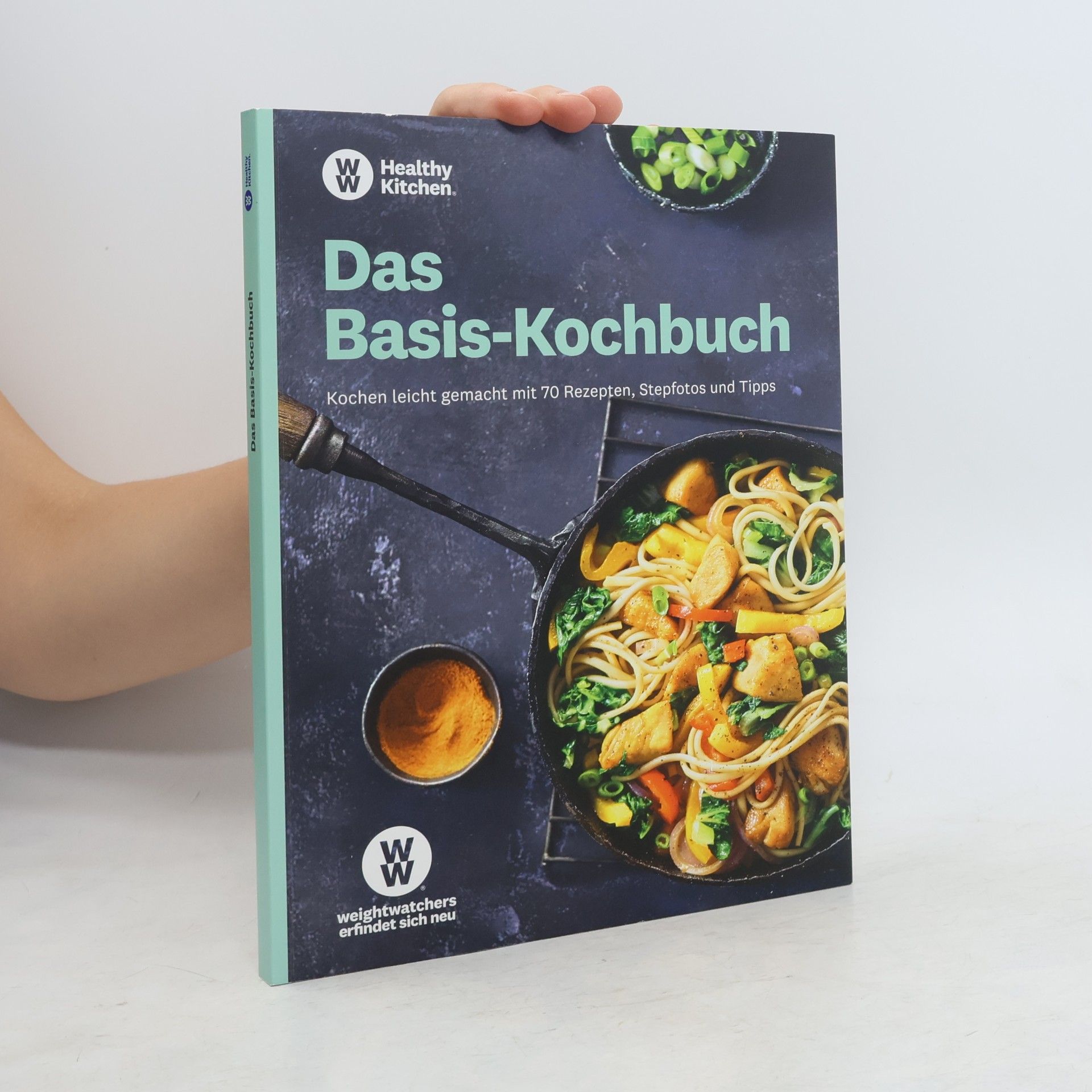 Autorenkollektiv Das Basis-Kochbuch
