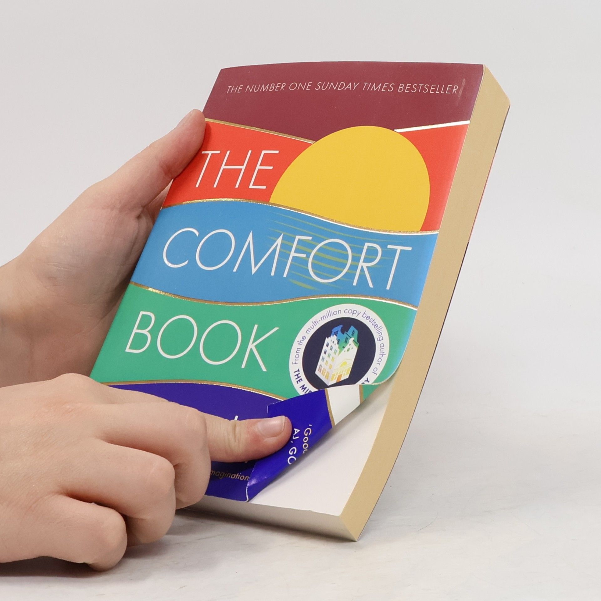 Matt Haig The Comfort Book