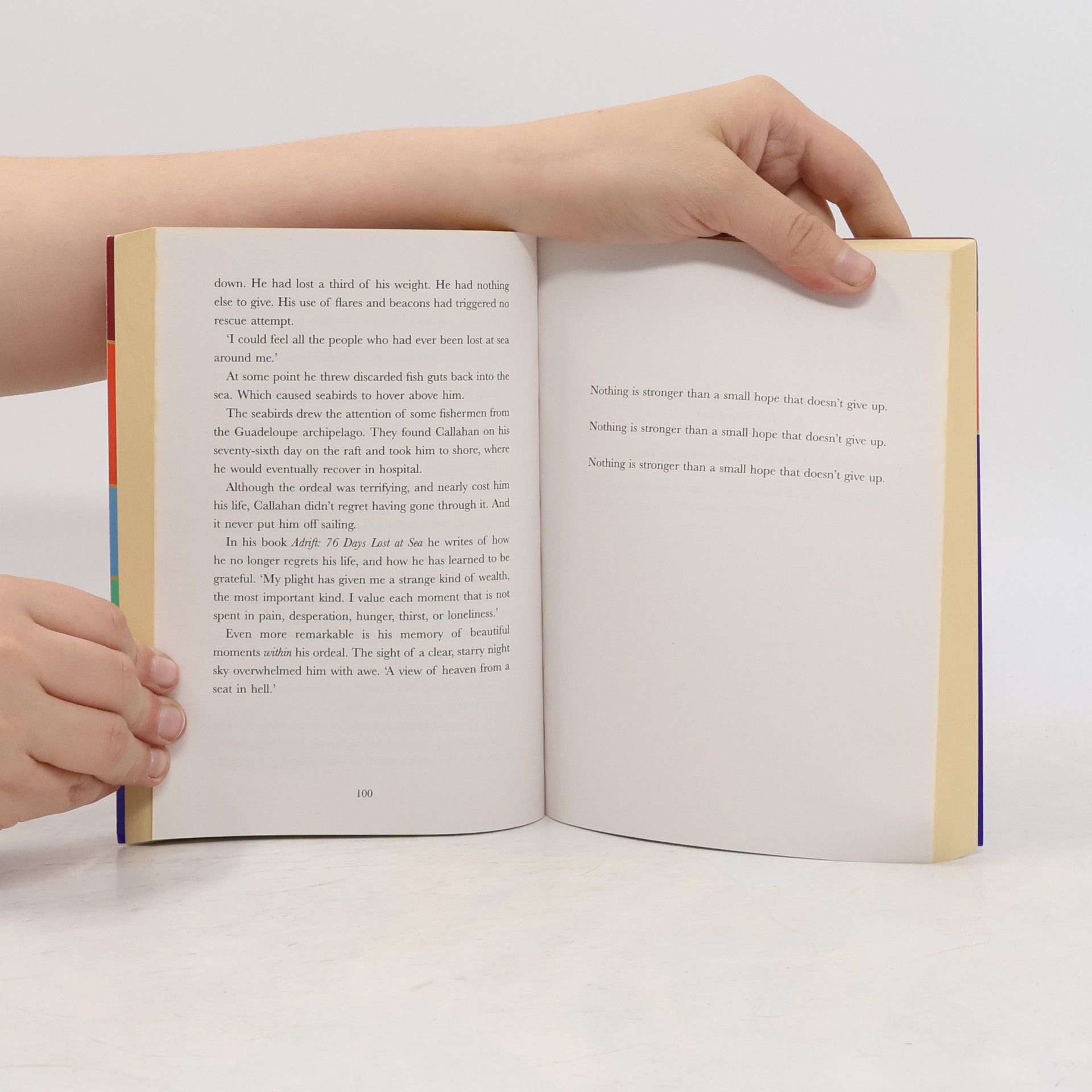 Matt Haig The Comfort Book